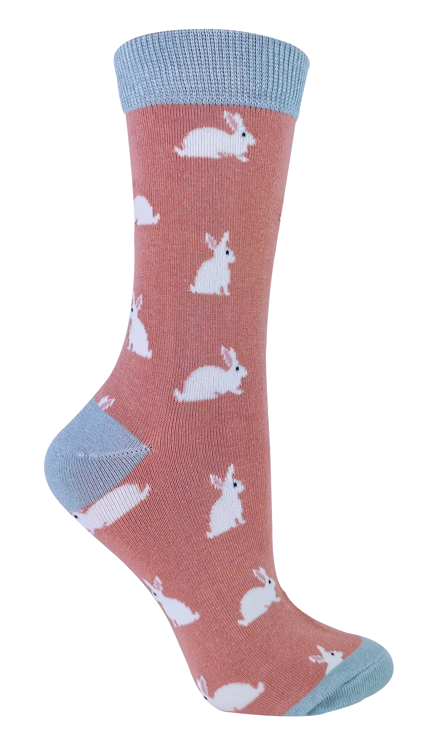Thumbnail - MISS SPARROW - Womens Novelty Animal Soft Bamboo Atmungsaktive Socken