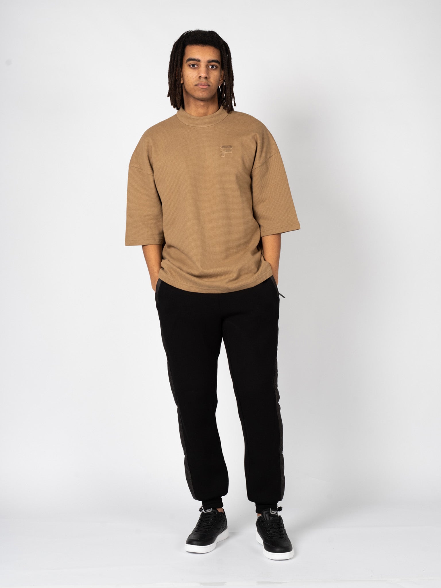Fila T-shirt Kimono Oversize Herr – bild 2