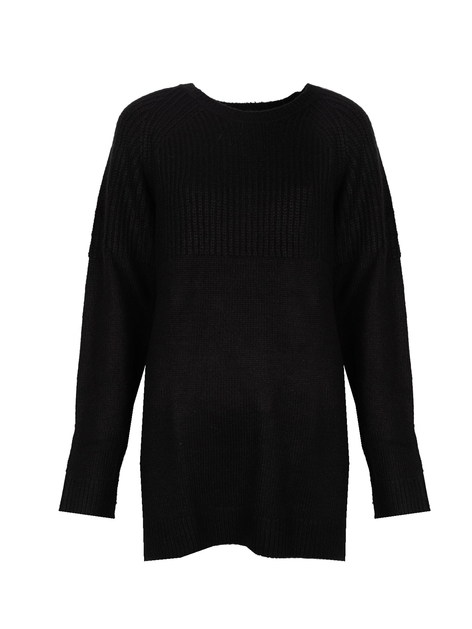 Silvian Heach Pullover Mondee Damen schwarz