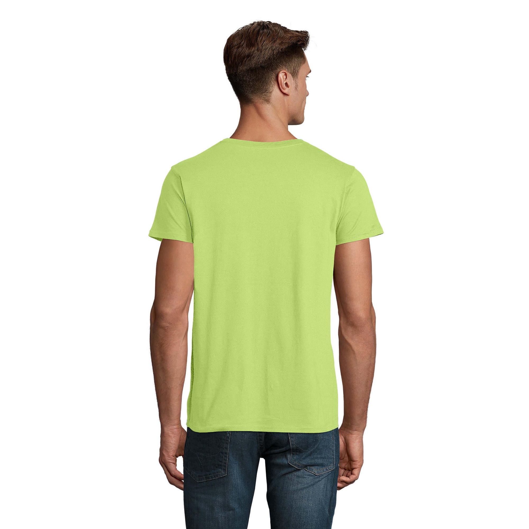 SOLS (Äppelgrönt) t-shirts herr – bild 2