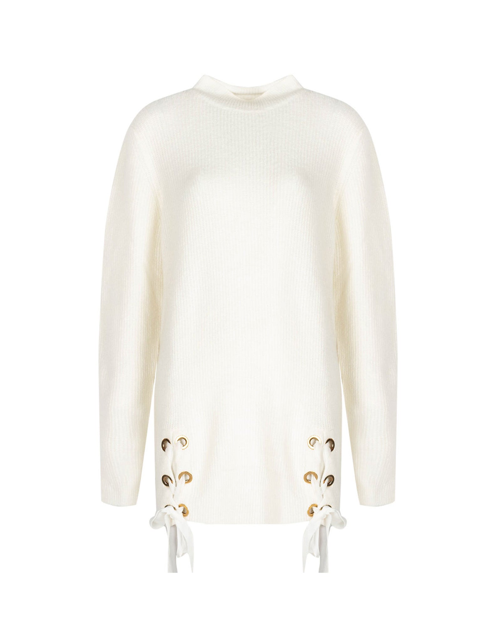 Trussardi Jeans Pullover Damen beige