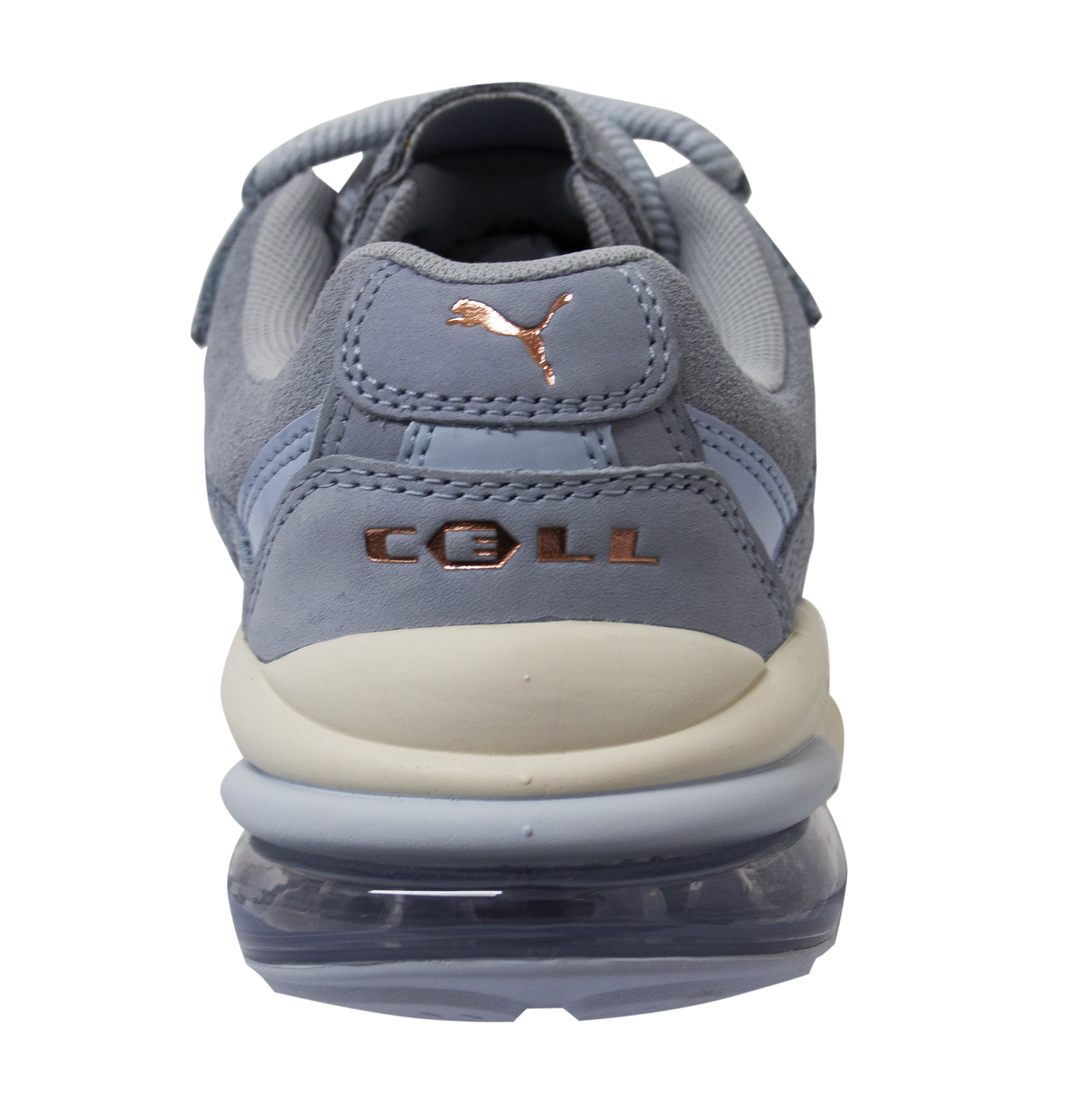 Puma Cell Venom Patent Blue Low Lace Up Damskor Träningsskor 369654 04 – bild 2