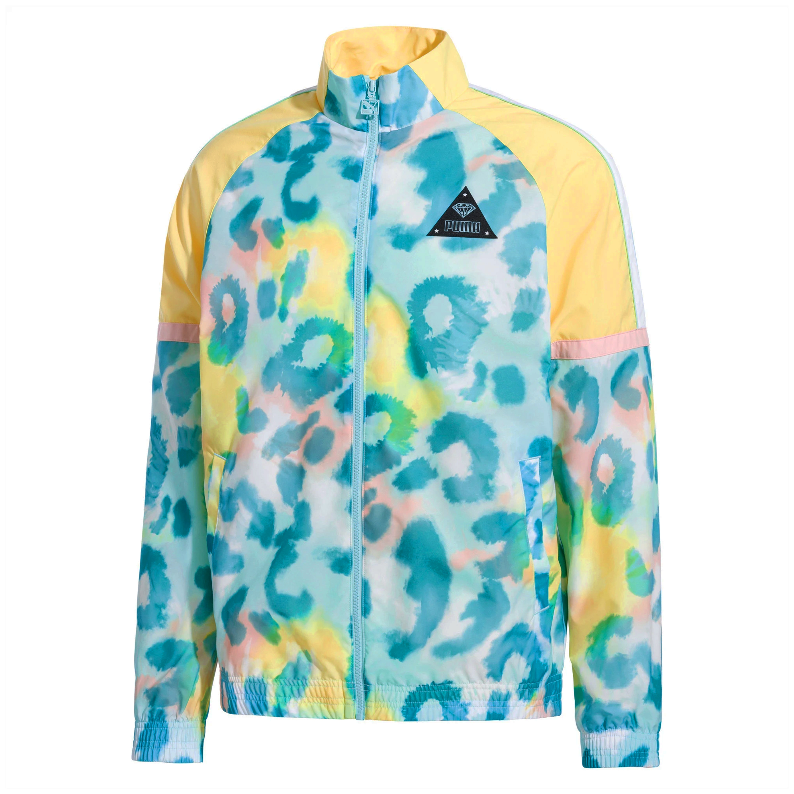 Thumbnail - PUMA X Diamond XTG Herren Track Jacke AOP Top 578236 02