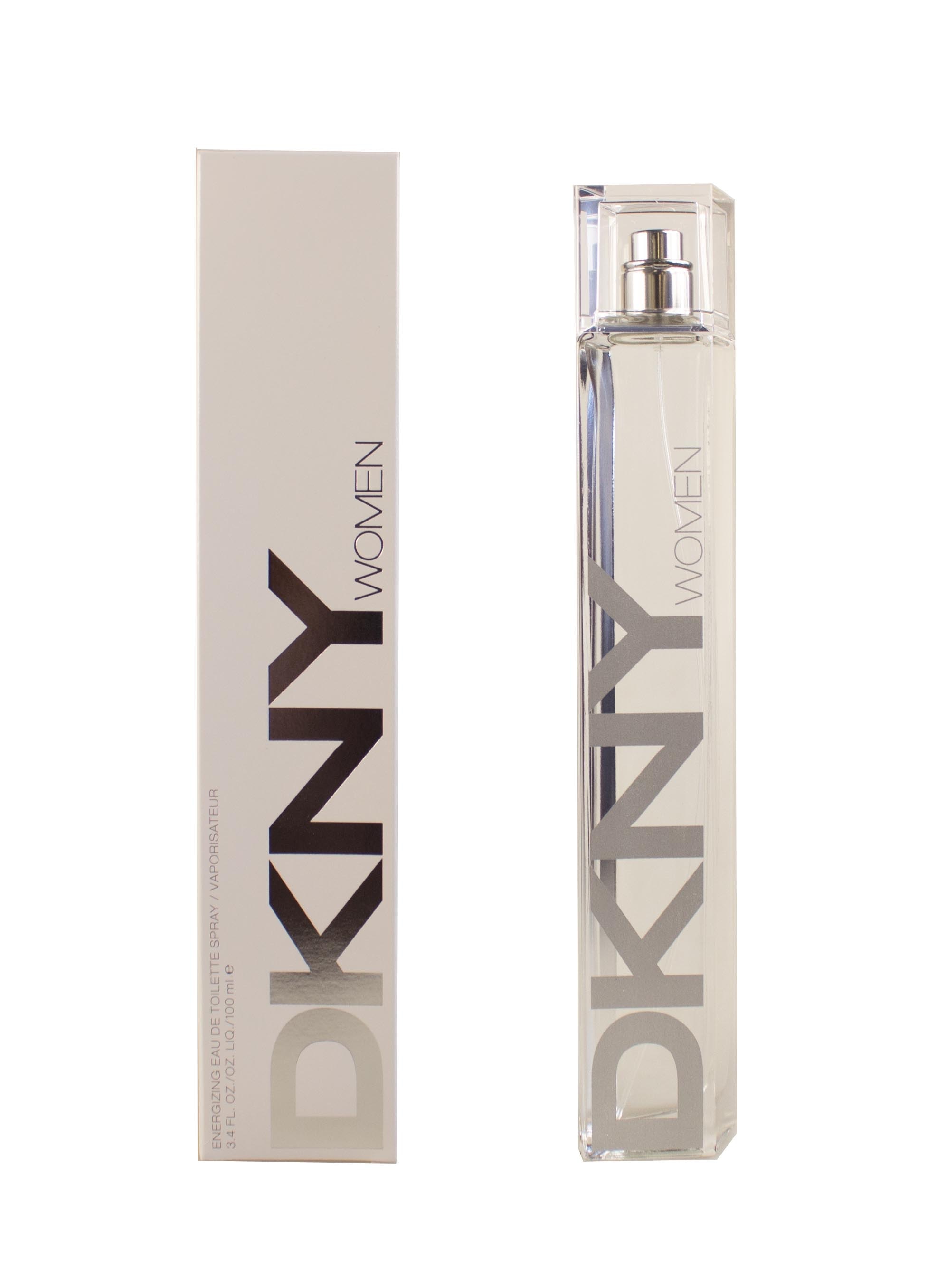 DKNY Women Energizing Eau de Toilette 100ml Spray