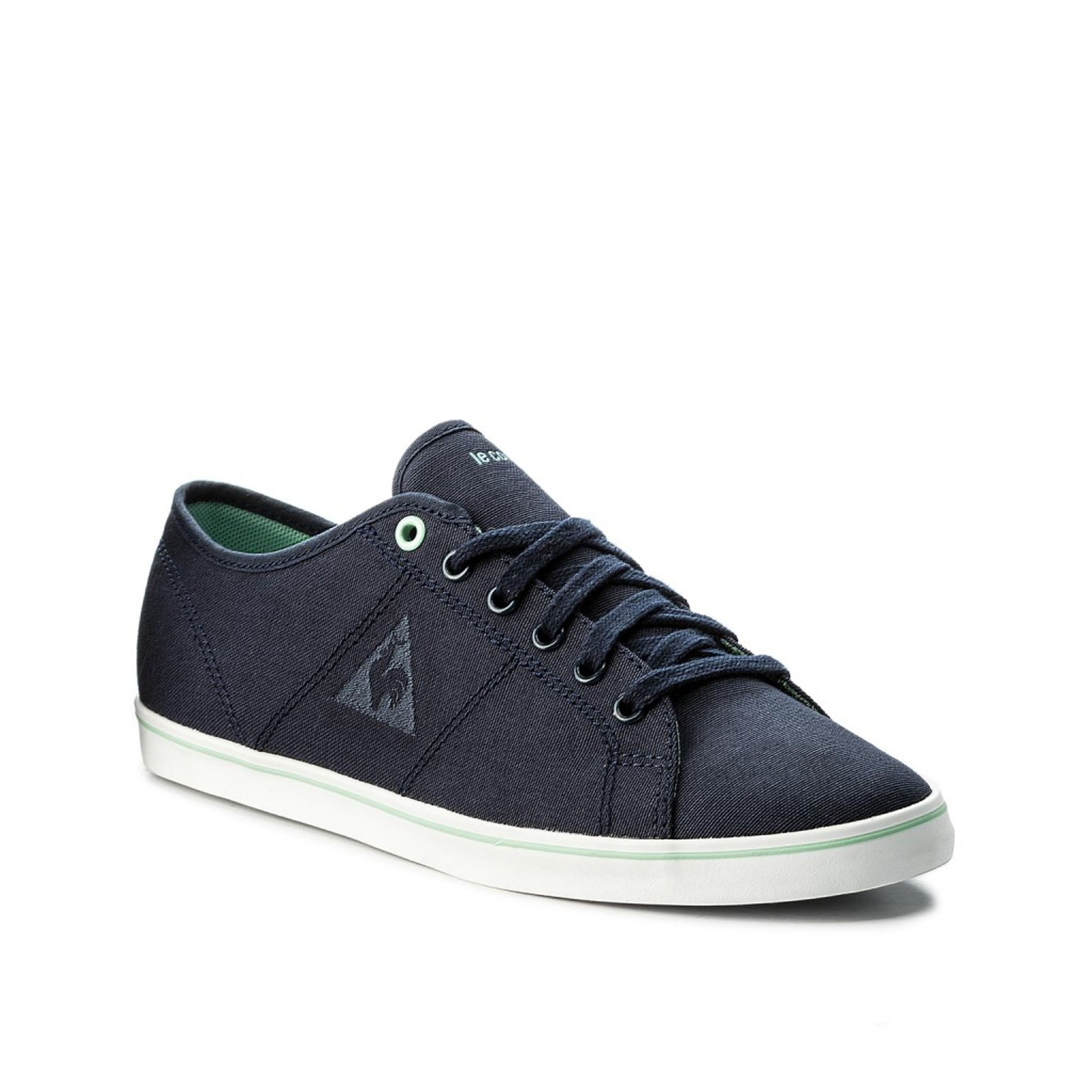 Le Coq Sportif Setone CVS Dam Navy Plimsolls låga sneakers – bild 2