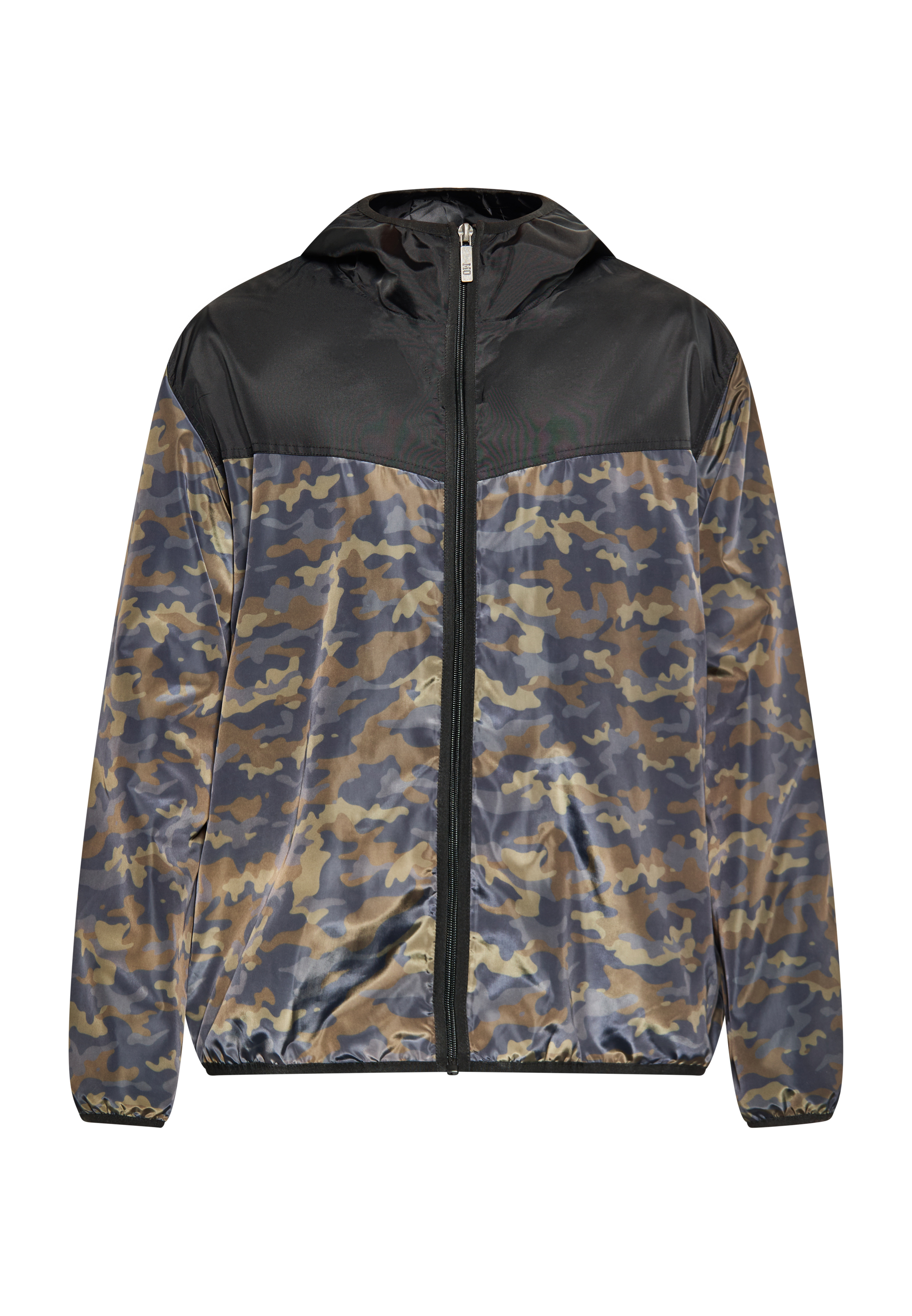 Mo Blouson Heren olijfcamouflage