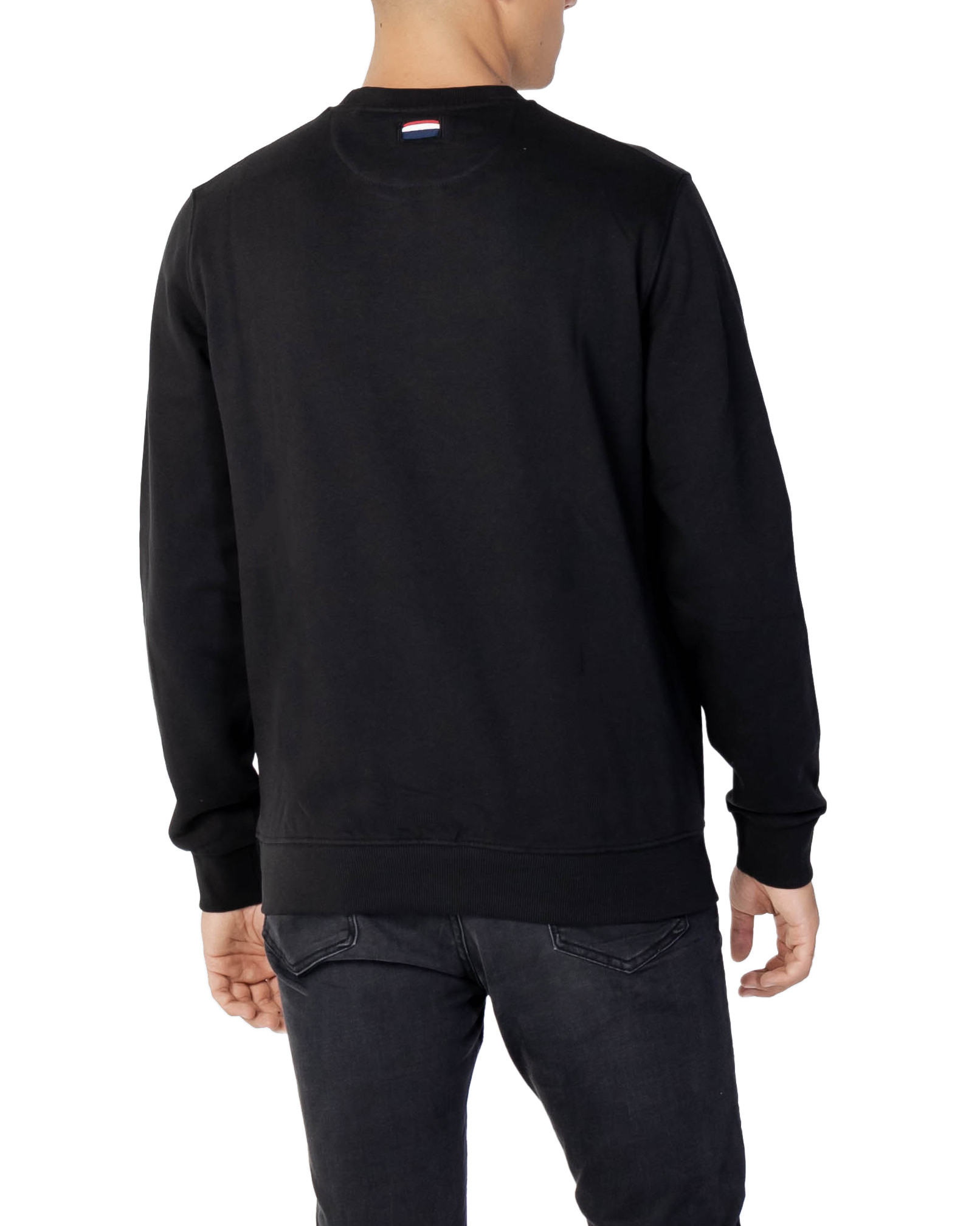 US Polo Assn Mäns Svart Sweatshirt herr – bild 2