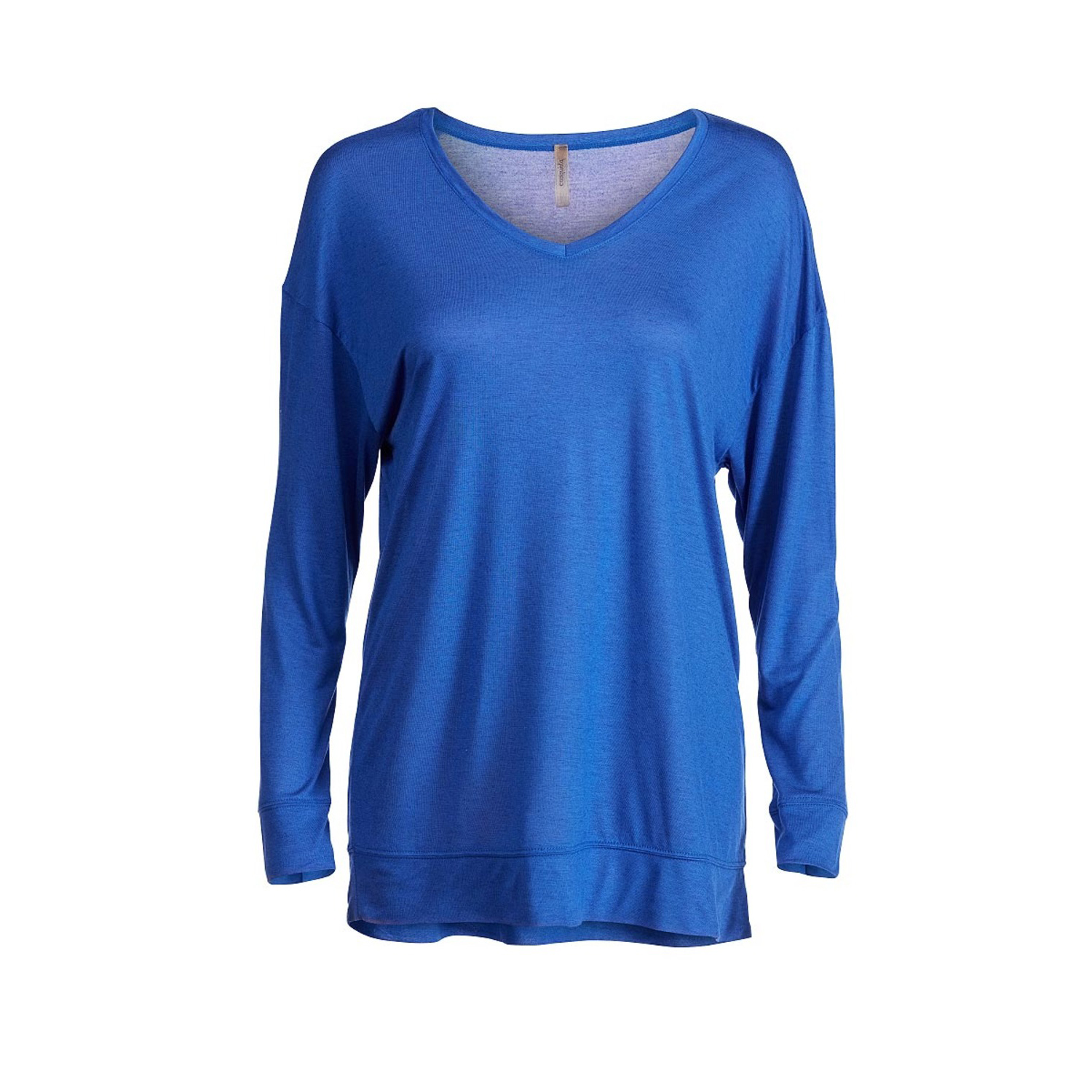 Top met lange mouwen