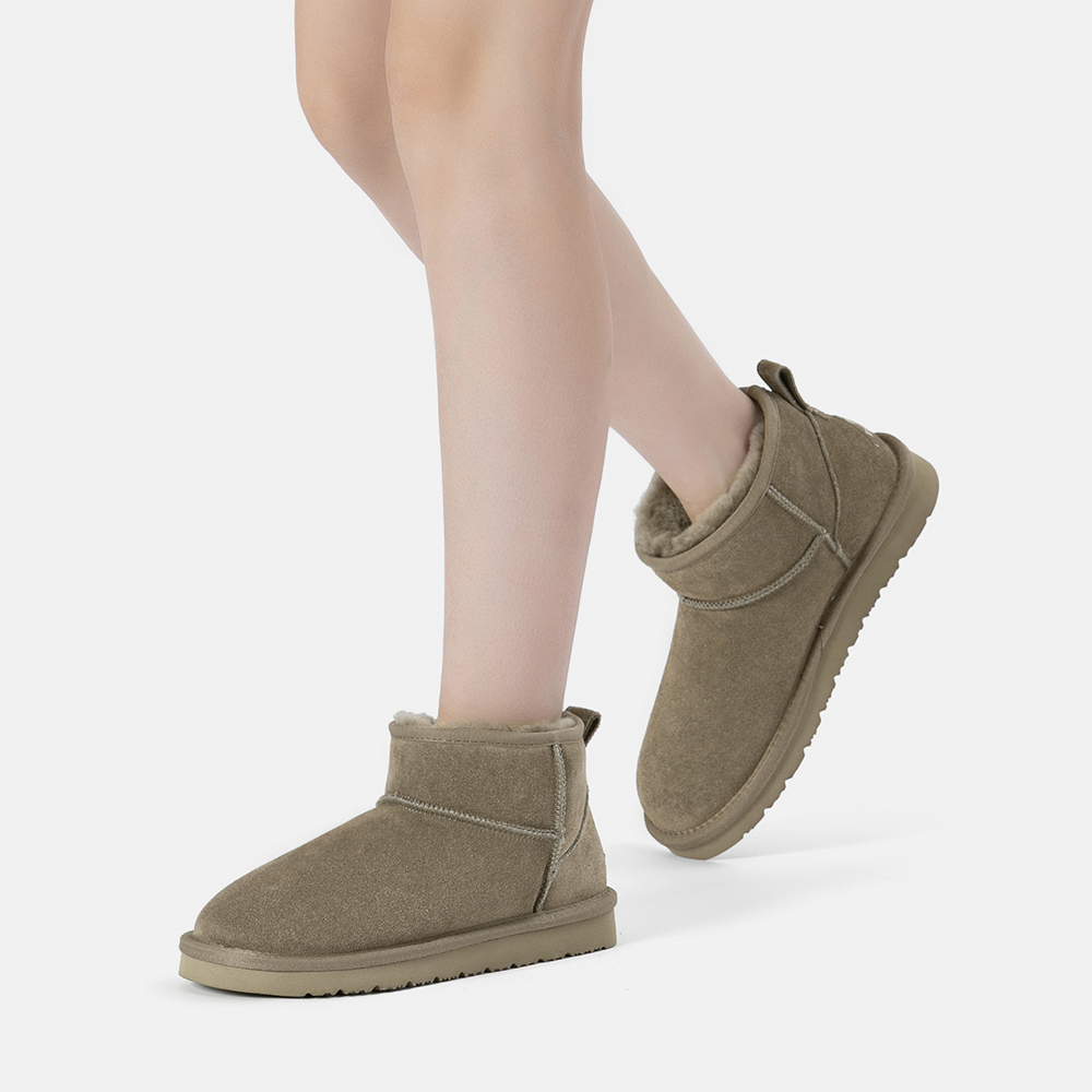 EverAU Australia EVER AU Australia Women Finch Ultra Mini Classic Boots – bild 2