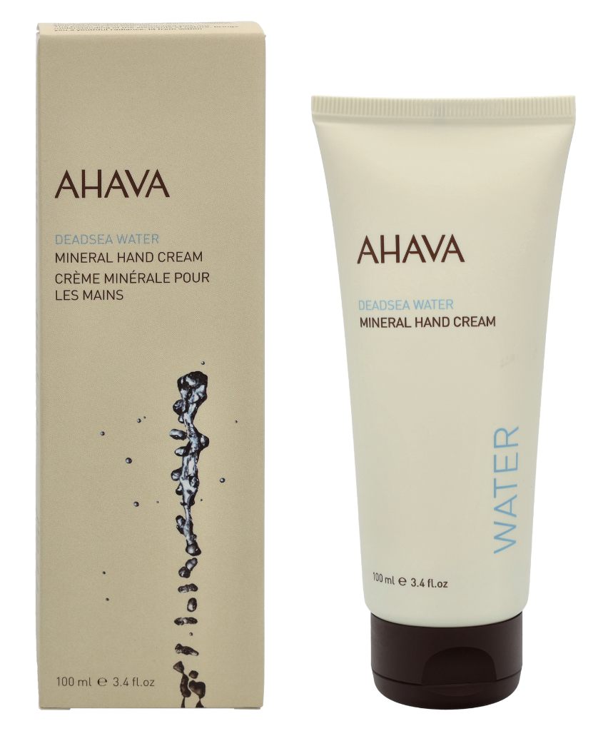 Thumbnail - Ahava Totes Meer Mineral Handcreme 100ml