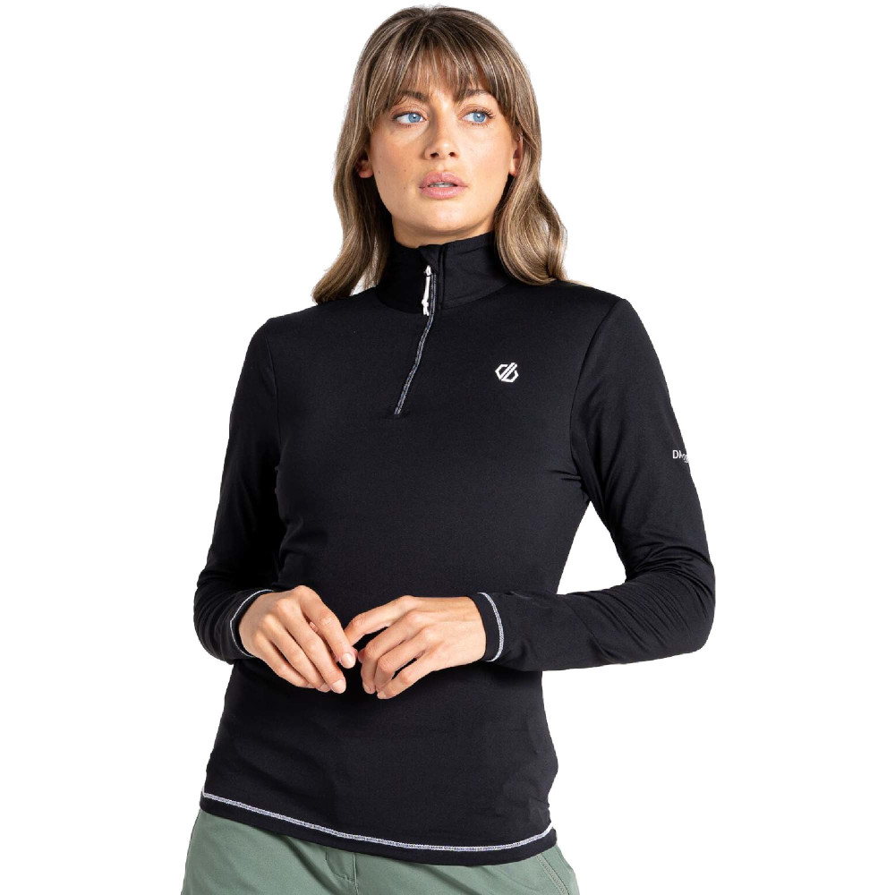 Dare 2B Women's Black Lowline Ii Core Stretch Midlayer Size: 18 - Image 11