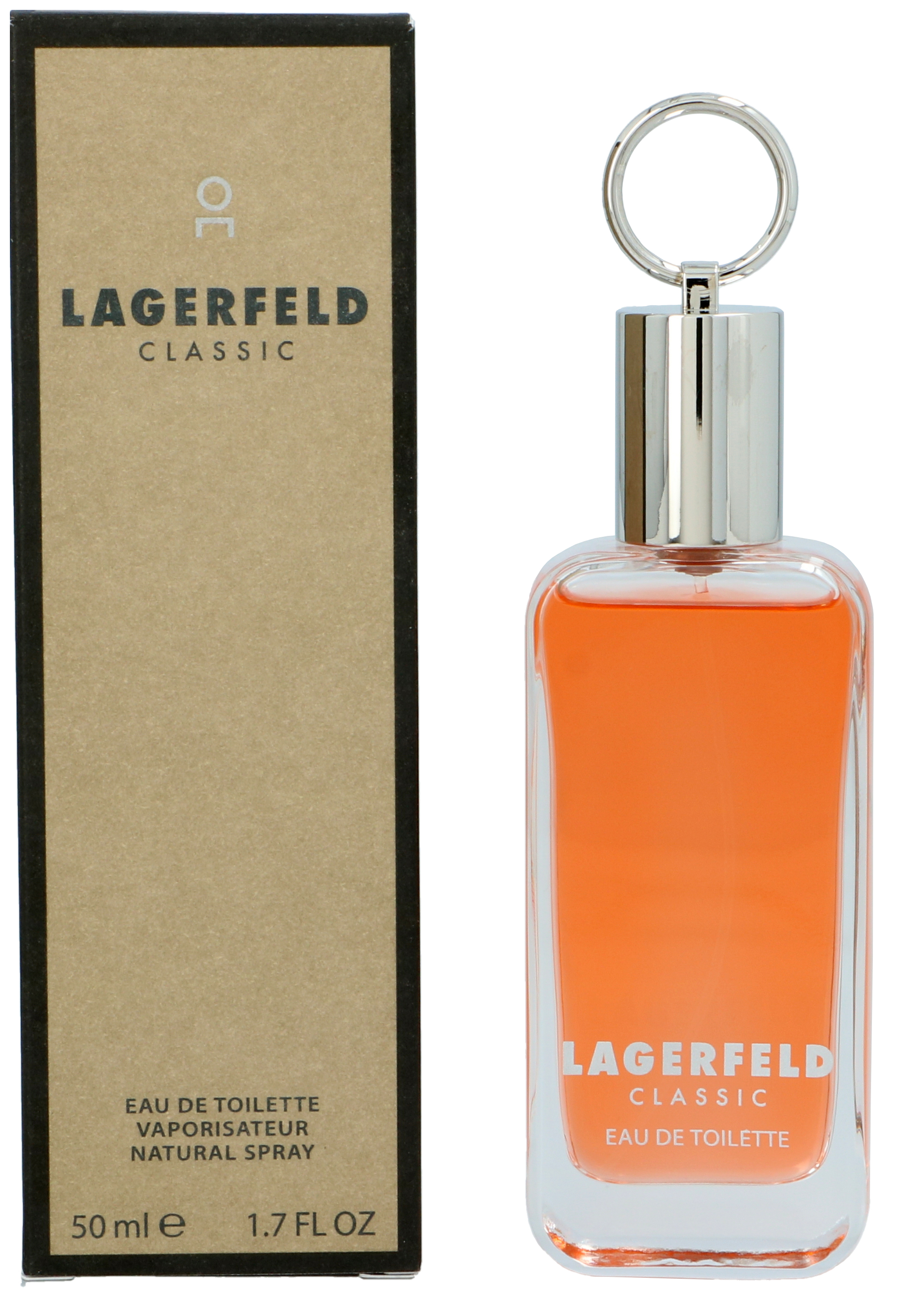 Thumbnail - Lagerfeld Classic Edt Spray 50ml