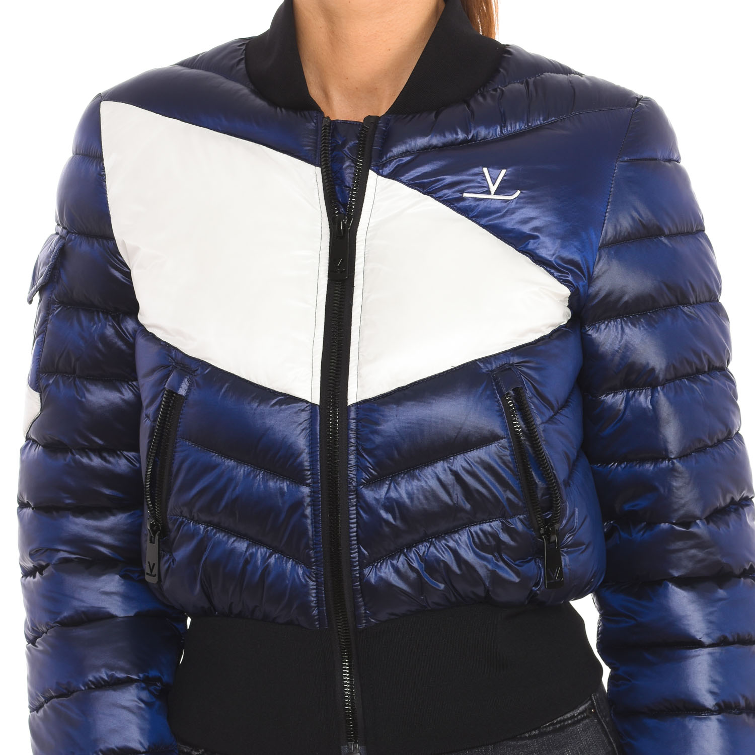 Vadderad jacka AWF22475 kvinna 2
