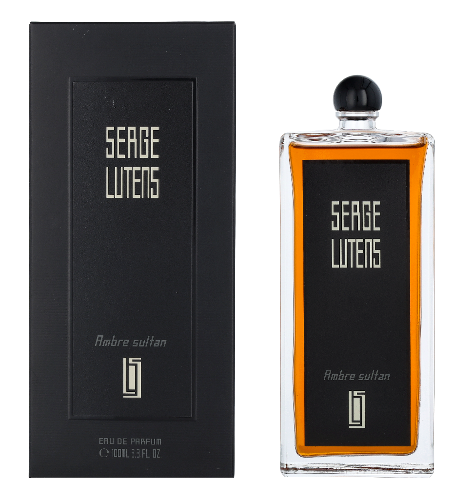 Serge Lutens Ambre Sultan Edp Spray.