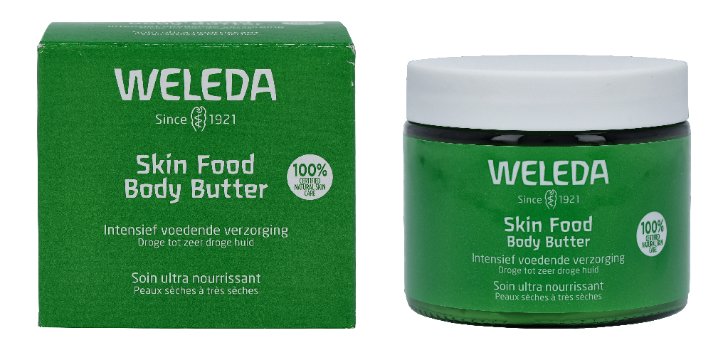 Body Care Skin Food Body Butter