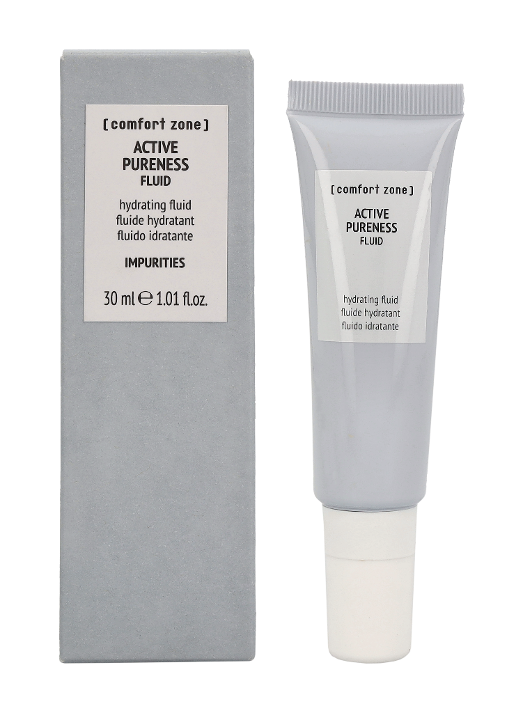 Thumbnail - Comfort Zone Active Pureness Fluid 30ml