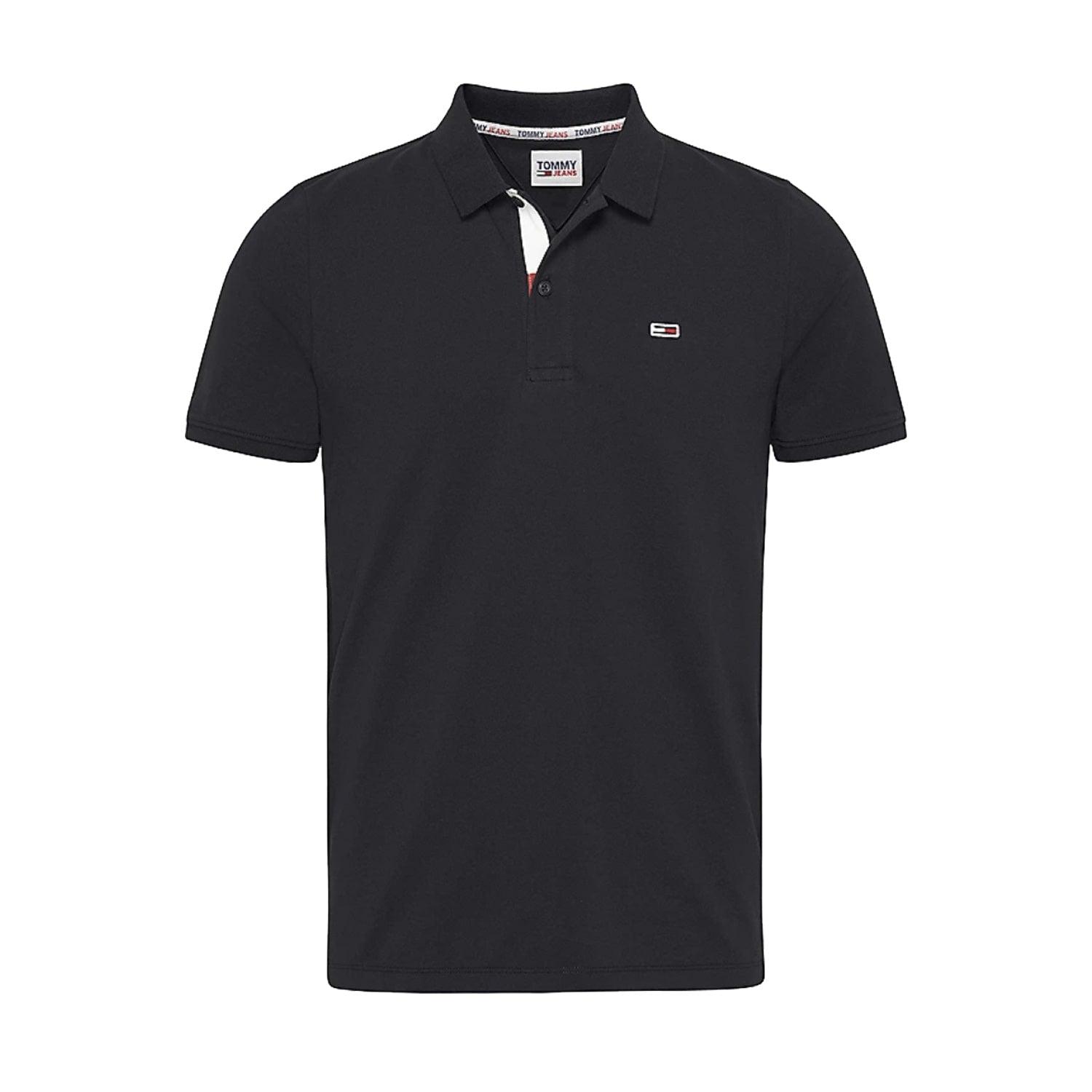 Tjm Slim Placket Polo 8
