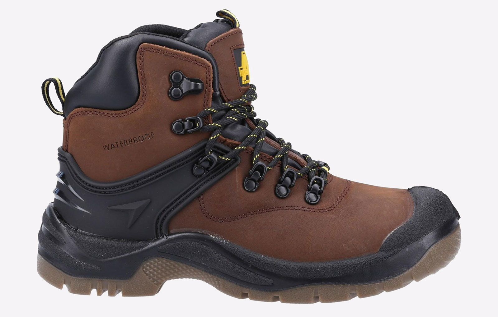 Thumbnail - Amblers FS197 Wasserdichte Schnürsafety Boots für Herren