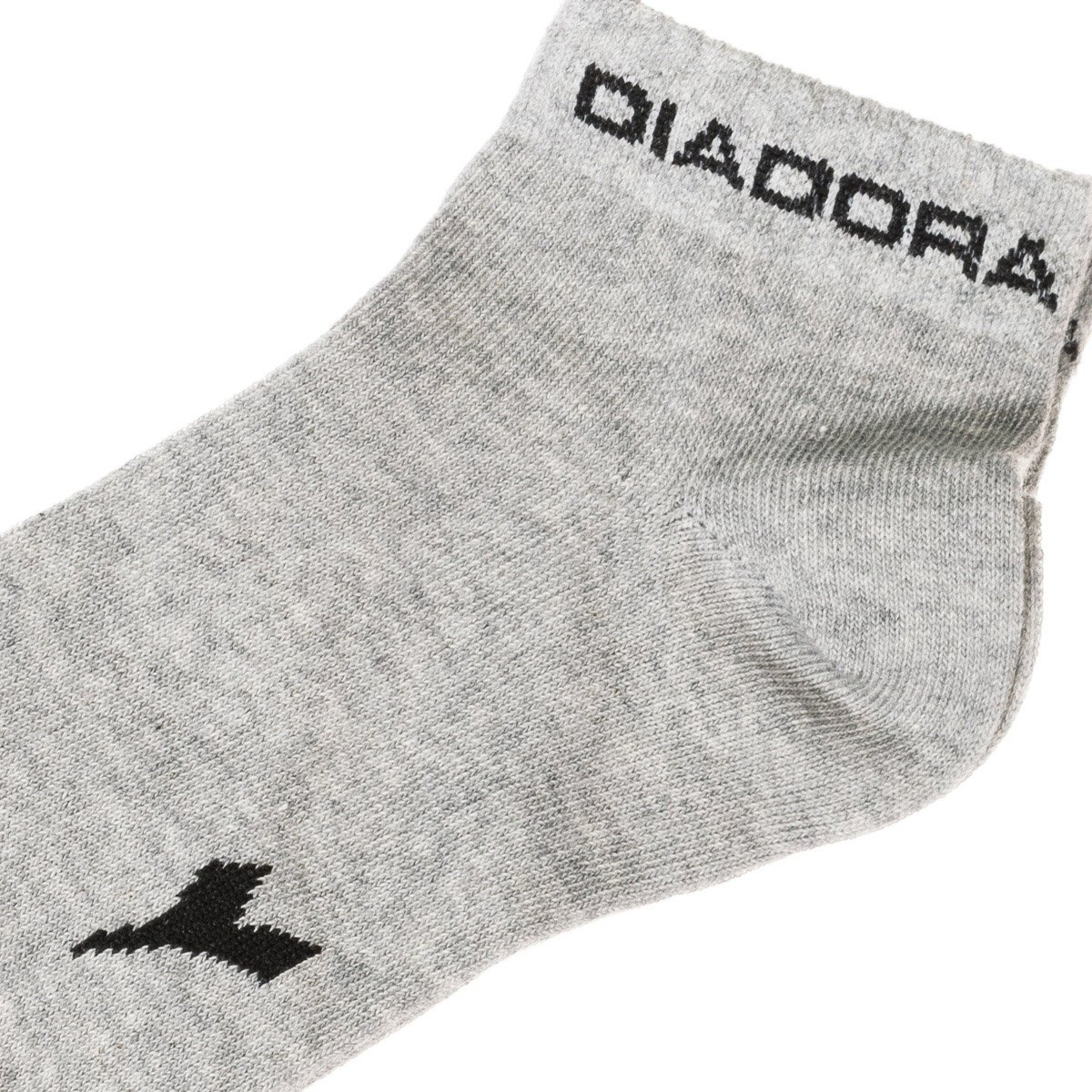 Diadora Pack-3 Unisex ankel - och sportstrumpor D9300 herr – bild 2