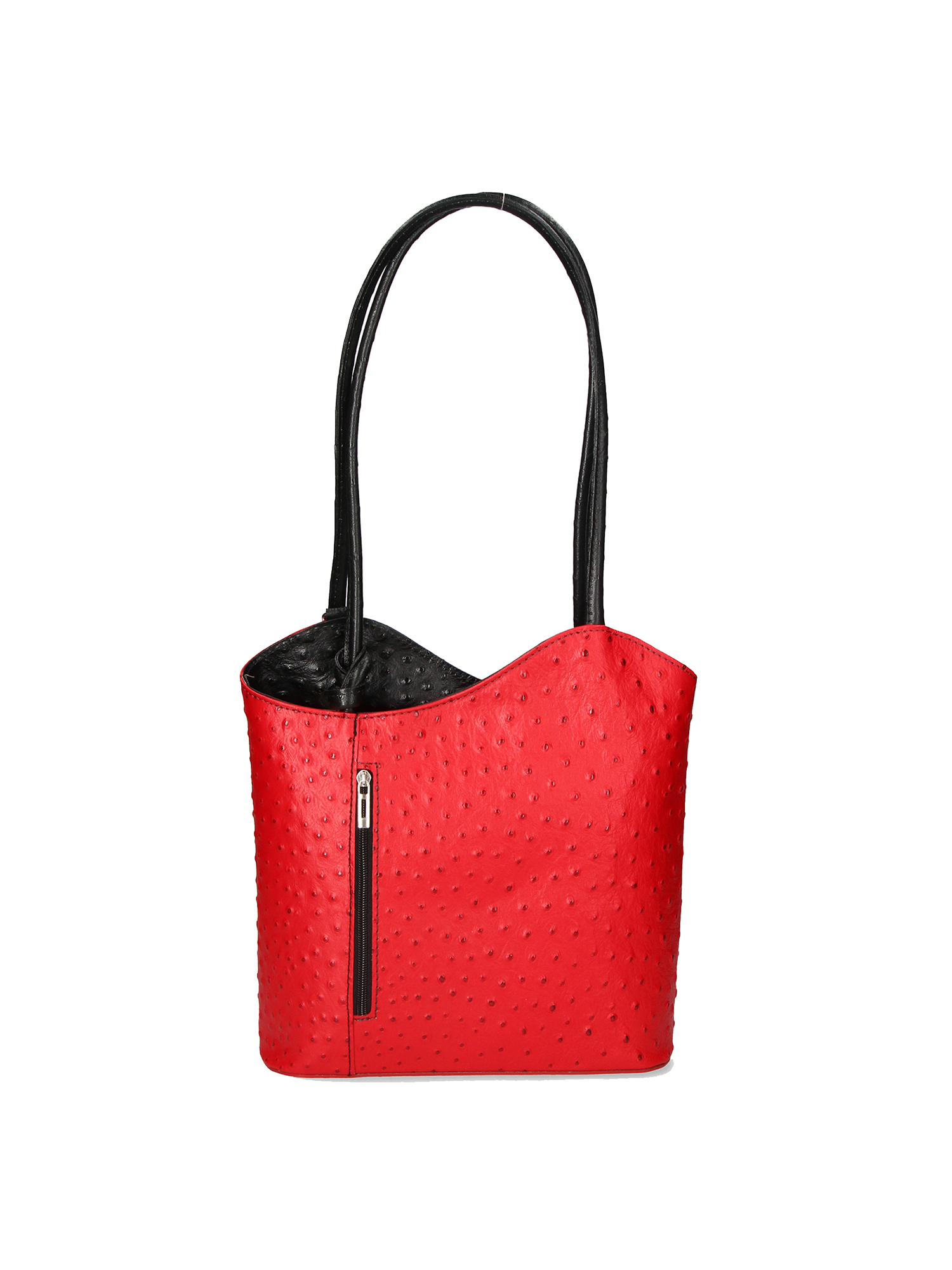 Thumbnail - Gave Lux Rucksack Frauen DARK RED/BLACK