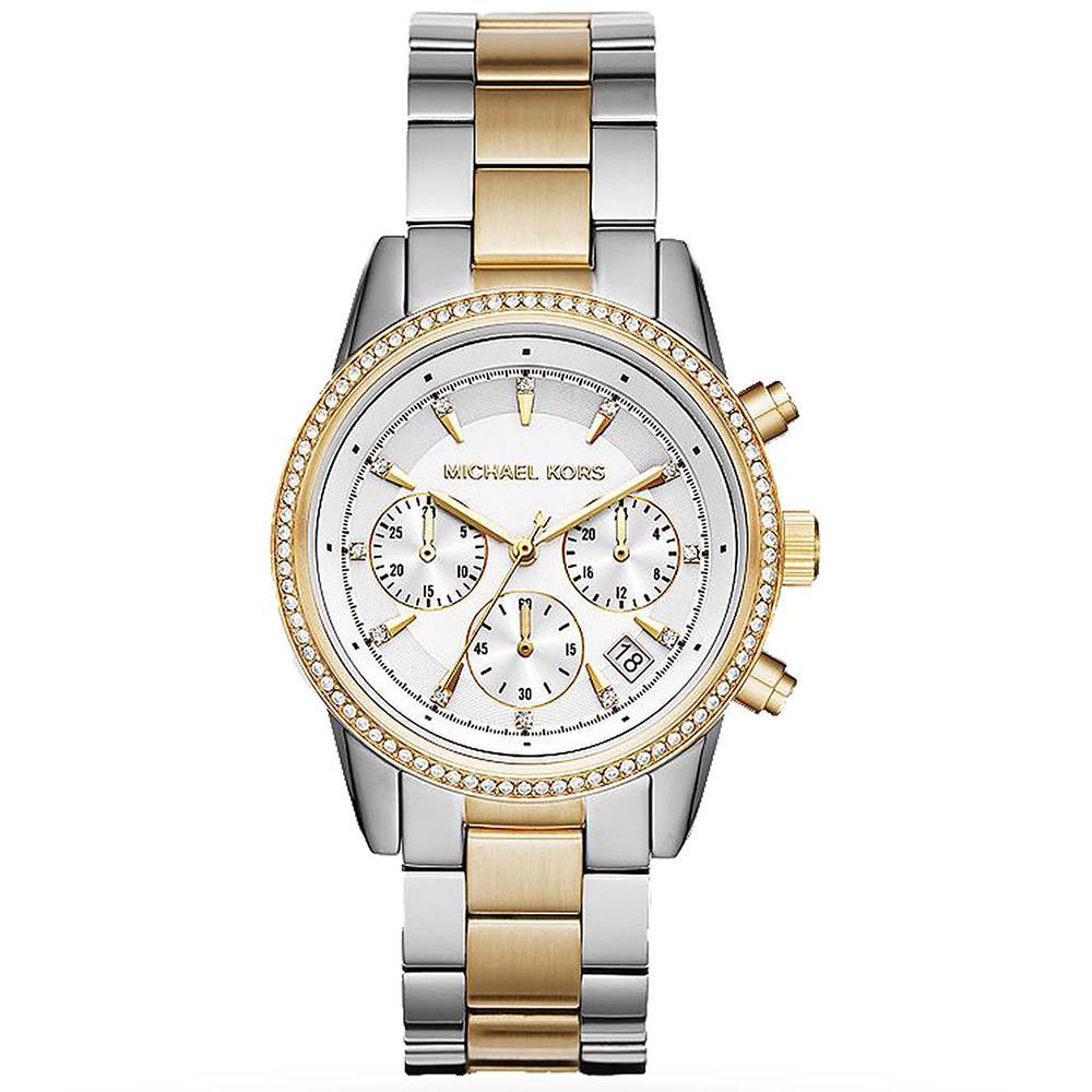 Michael Kors Ritz-klocka för damer MK6474 – bild 2
