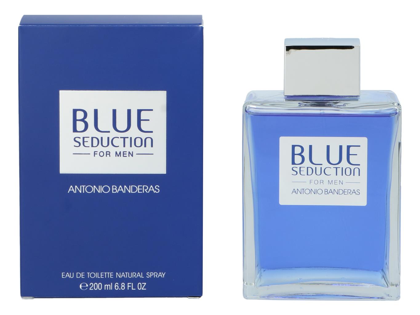 Blue Seduction Eau de Toilette Spray