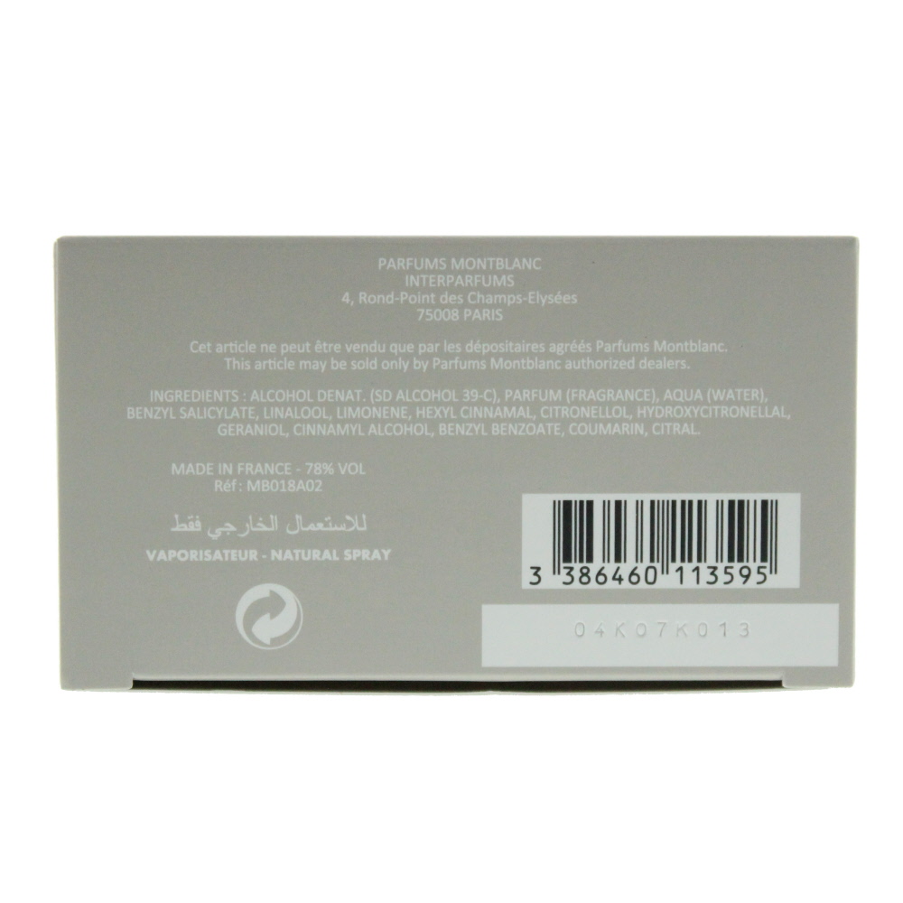 Signature Eau de Parfum 50ml Spray 2