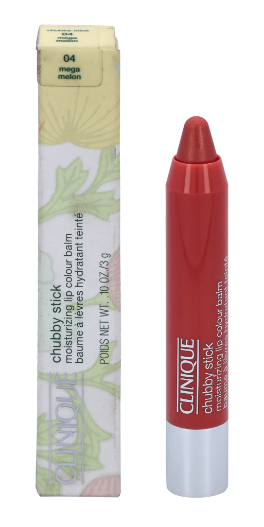 Thumbnail - Clinique Chubby Stick Moisturizing Lip Colour Balm 3gr.