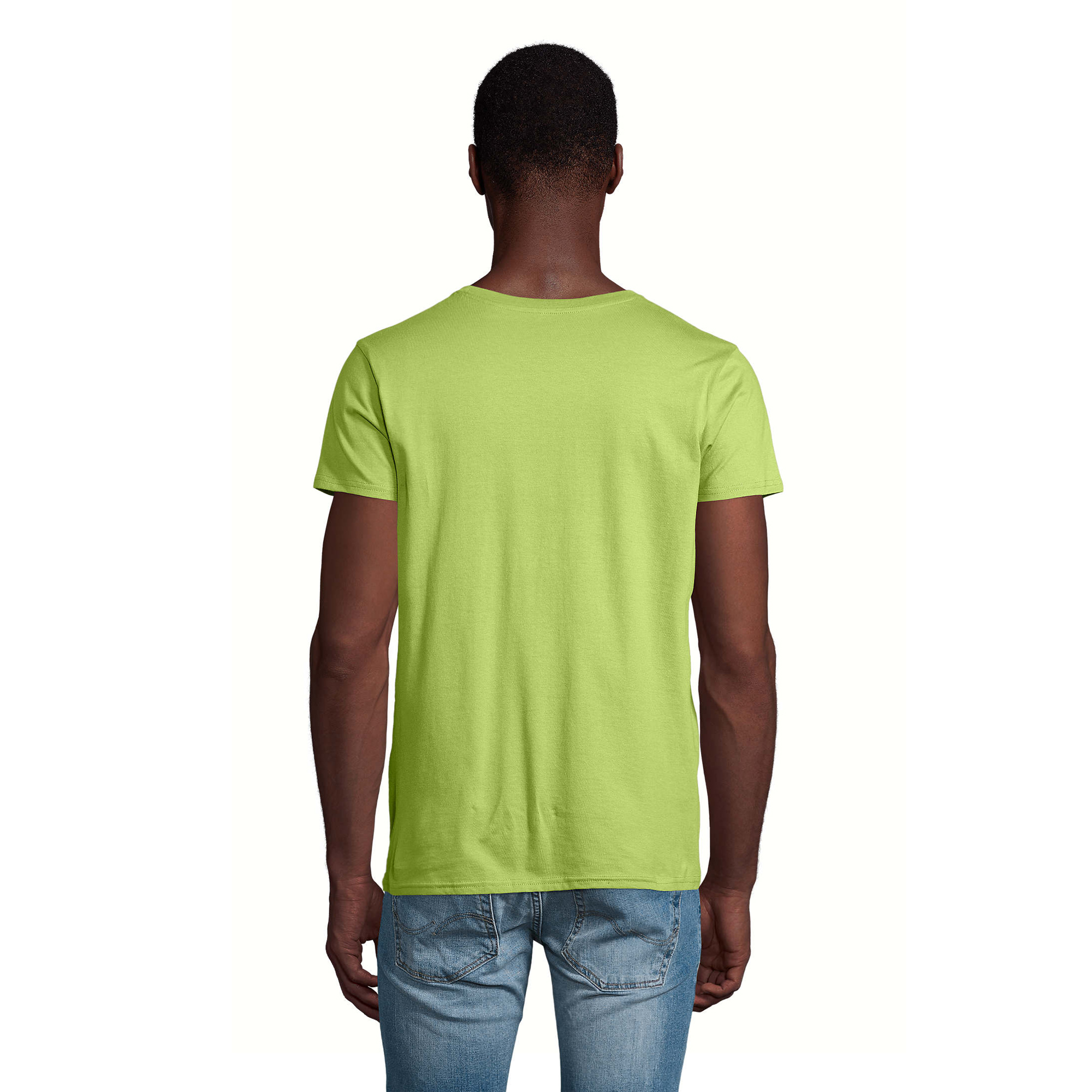 SOLS (Äppelgrönt) t-shirts herr – bild 2