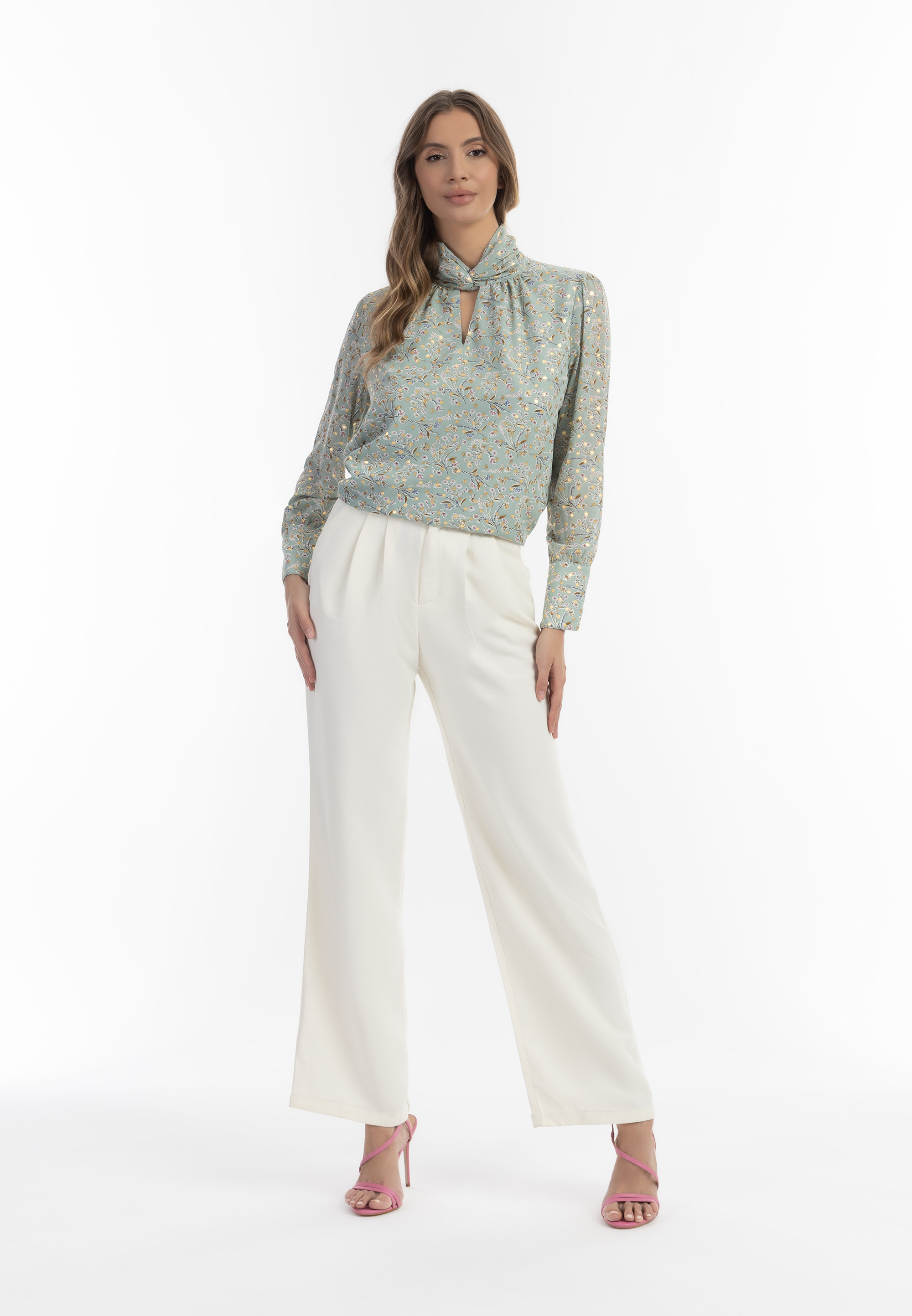 Thumbnail - faina Blouse caneva