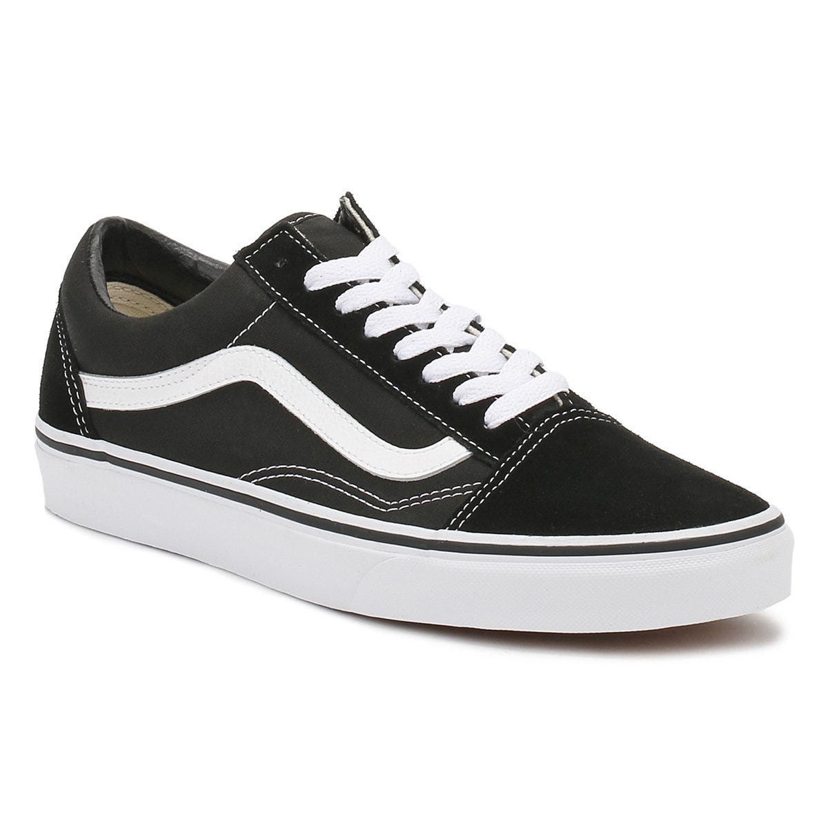 Vans Old Skool Dam låga sneakers – bild 3