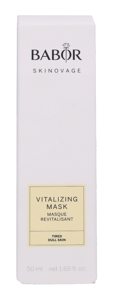 Babor Skinovage Vitalizing Mask återfuktande masker dam – bild 2