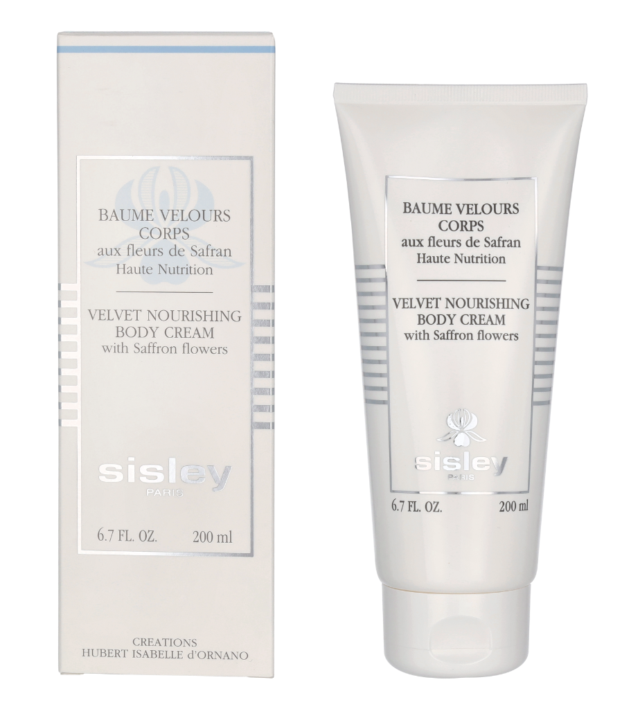 Sisley Velvet Nourishing Body Cream dam – bild 7
