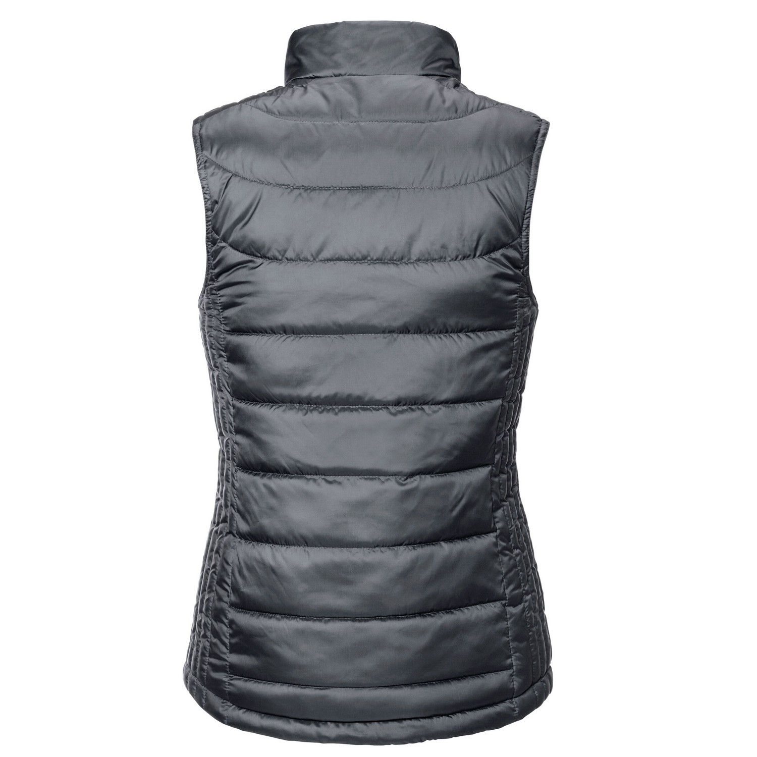 Russell Athletic Russell Womens/Ladies Nano Body Warmer (Järngrå) västar dam – bild 2