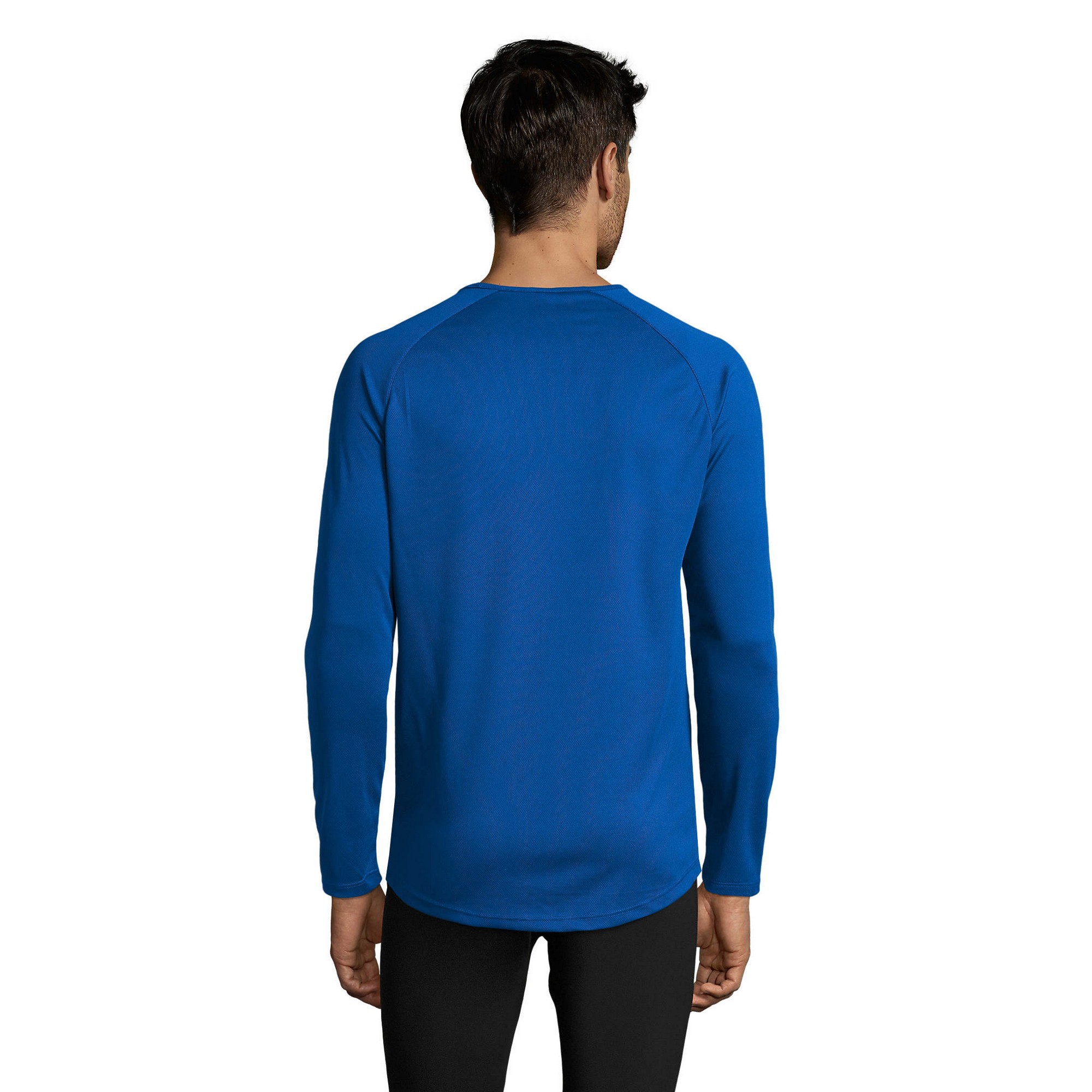 SOLS (Kunglig blå) t-shirts herr – bild 2