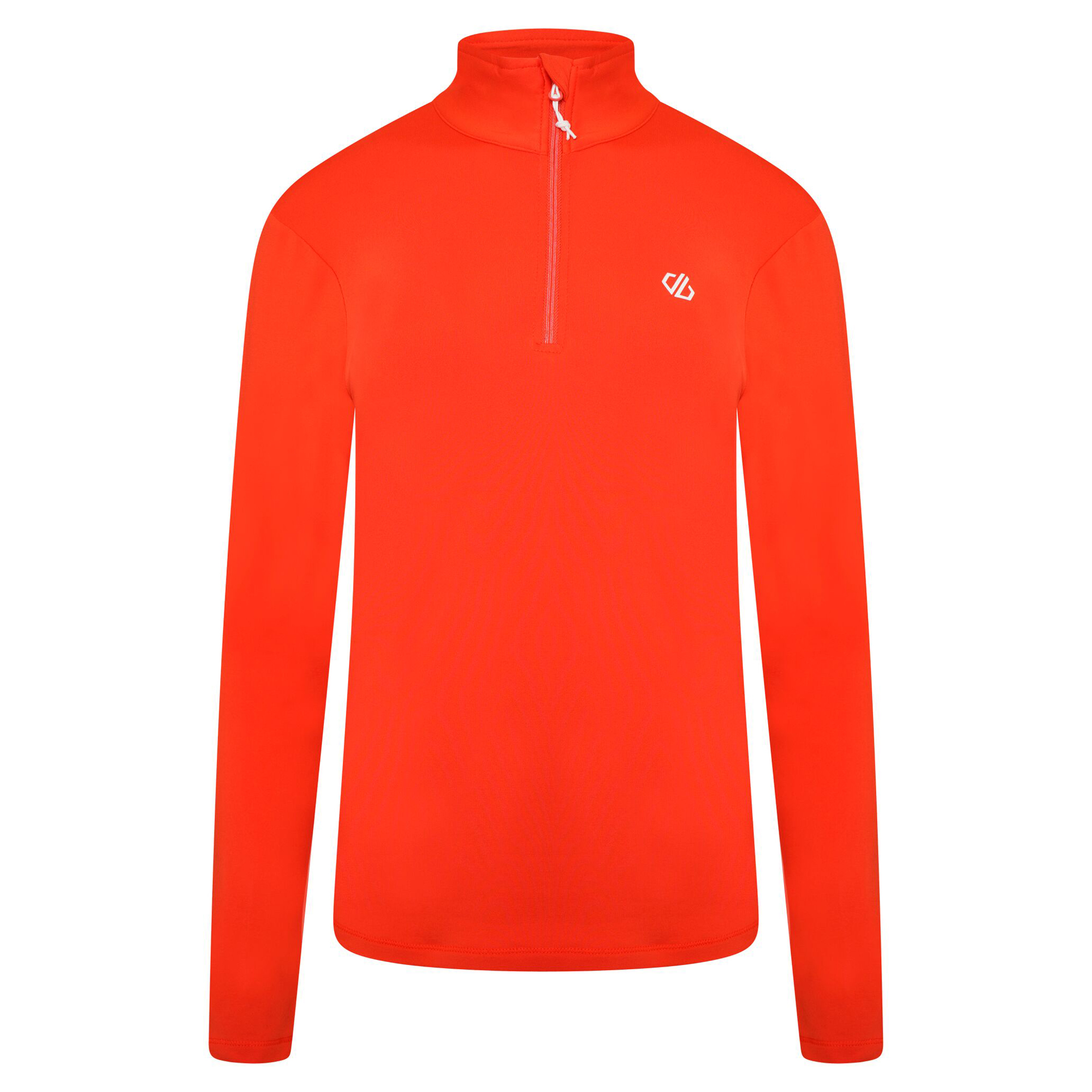 Womens/Ladies Lowline II Midlayer (Grenadine Orange)