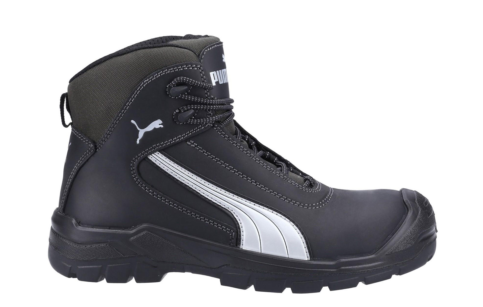 Thumbnail - Puma Safety Cascades Mid S3 Sicherheitsstiefel Herren