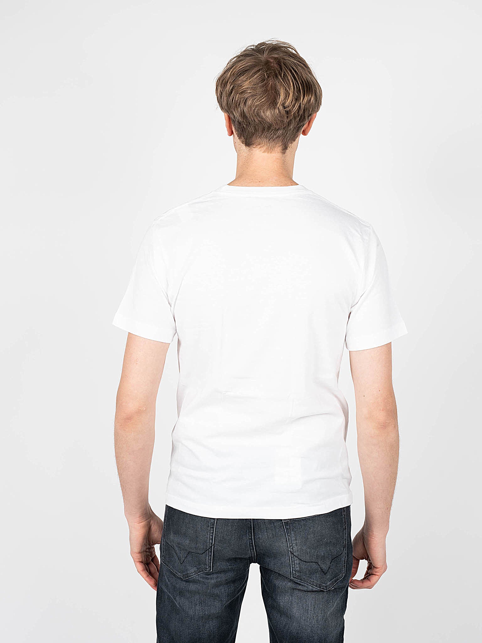 Pepe Jeans T-shirt 2-pack Aiden Herr – bild 2