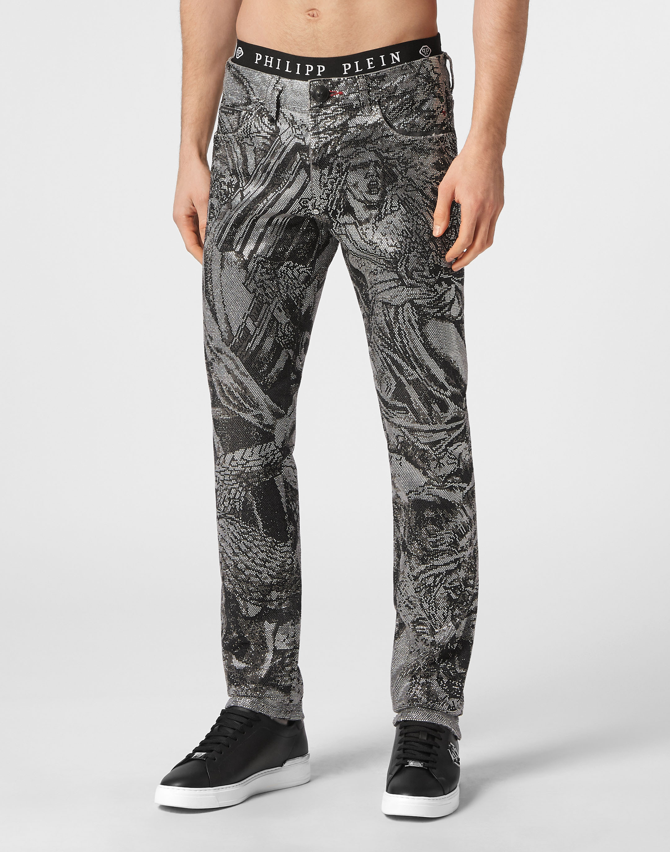 Thumbnail - Jeans Regular Fit Tattoo