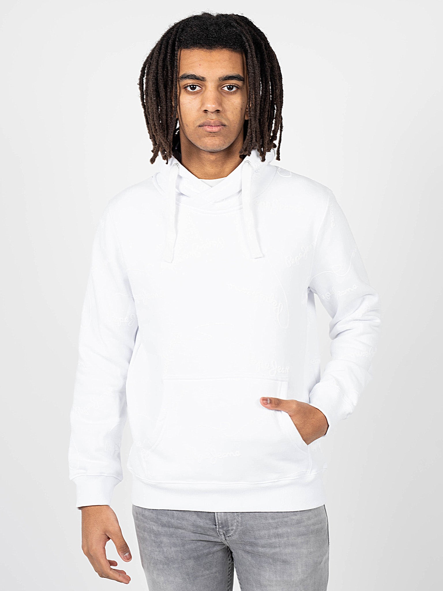 Pepe Jeans Sweatshirt Paimon Herr – bild 2