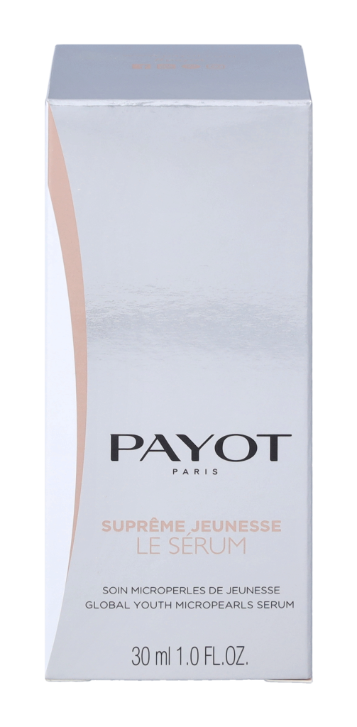 Paris Supreme Jeunesse Le Sérum: Global Youth Micropearls Serum 2