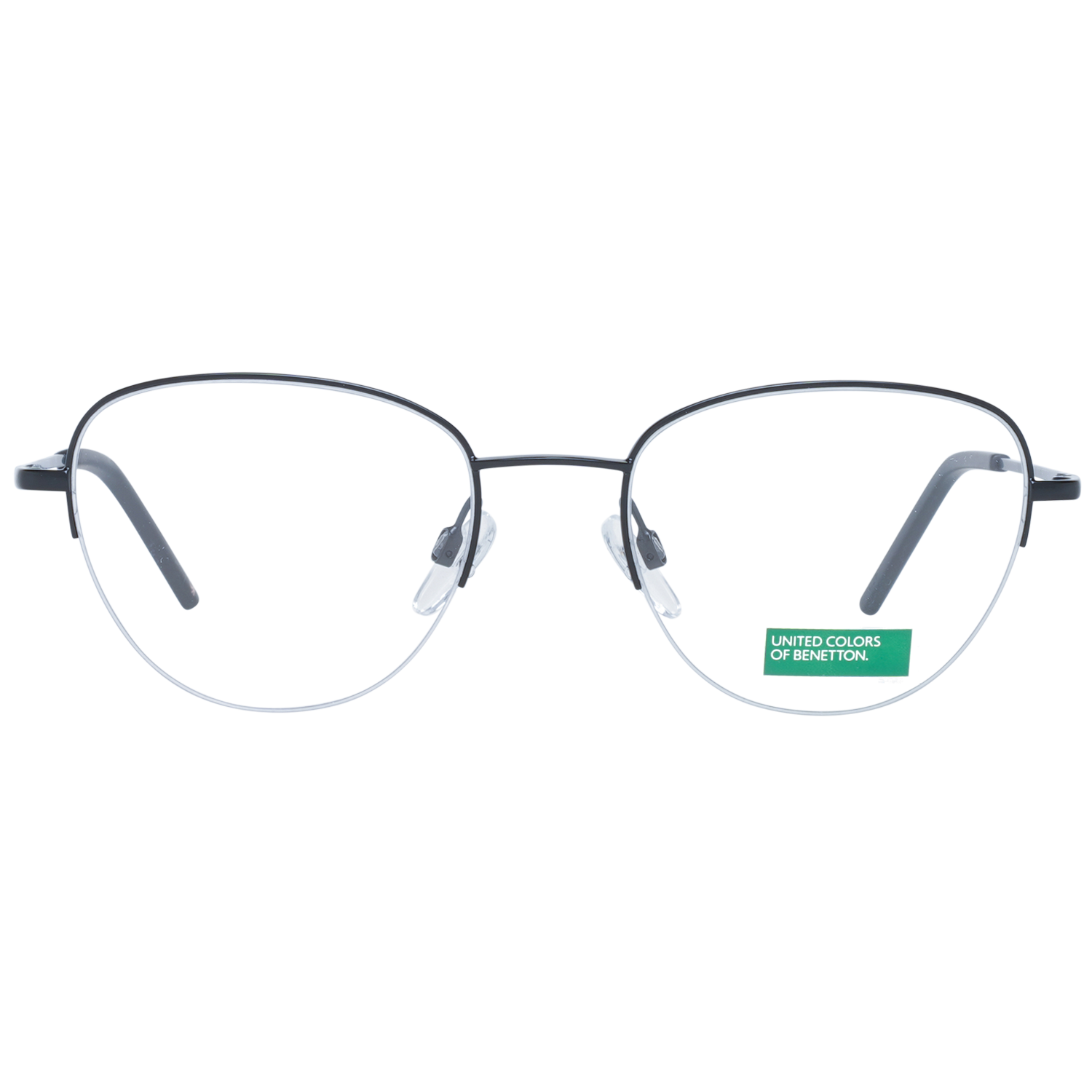 UNITED COLORS OF BENETTON Optisk ram BEO3024 002 50 solglasögon dam – bild 2
