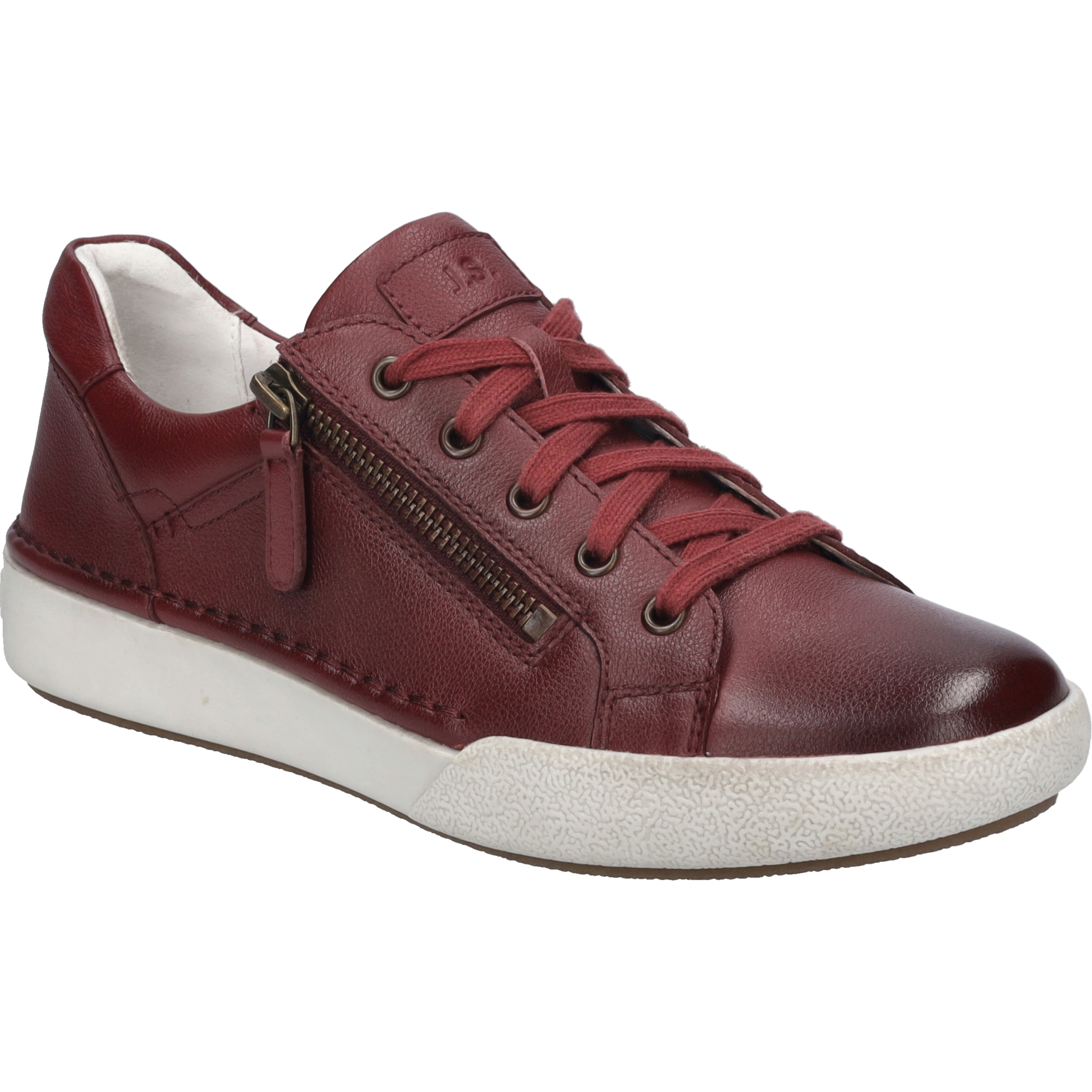 Thumbnail - JOSEF SEIBEL Claire 13 | Sneaker für Damen | Rot Claire 13, bordeaux
