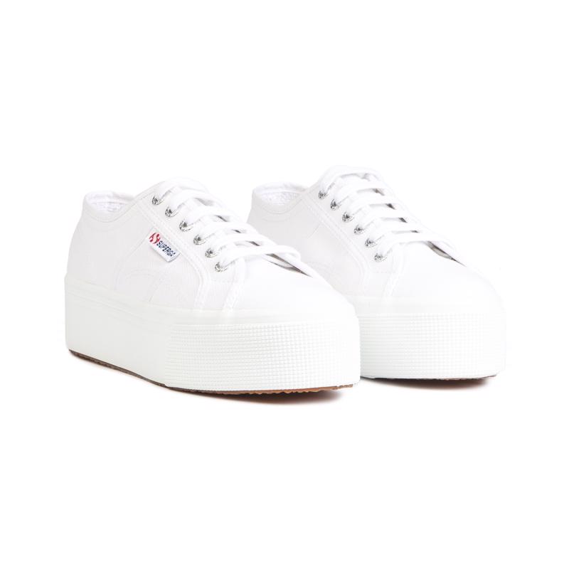 Superga 2790 Cotw Linea Up Down Trainers låga sneakers dam – bild 2