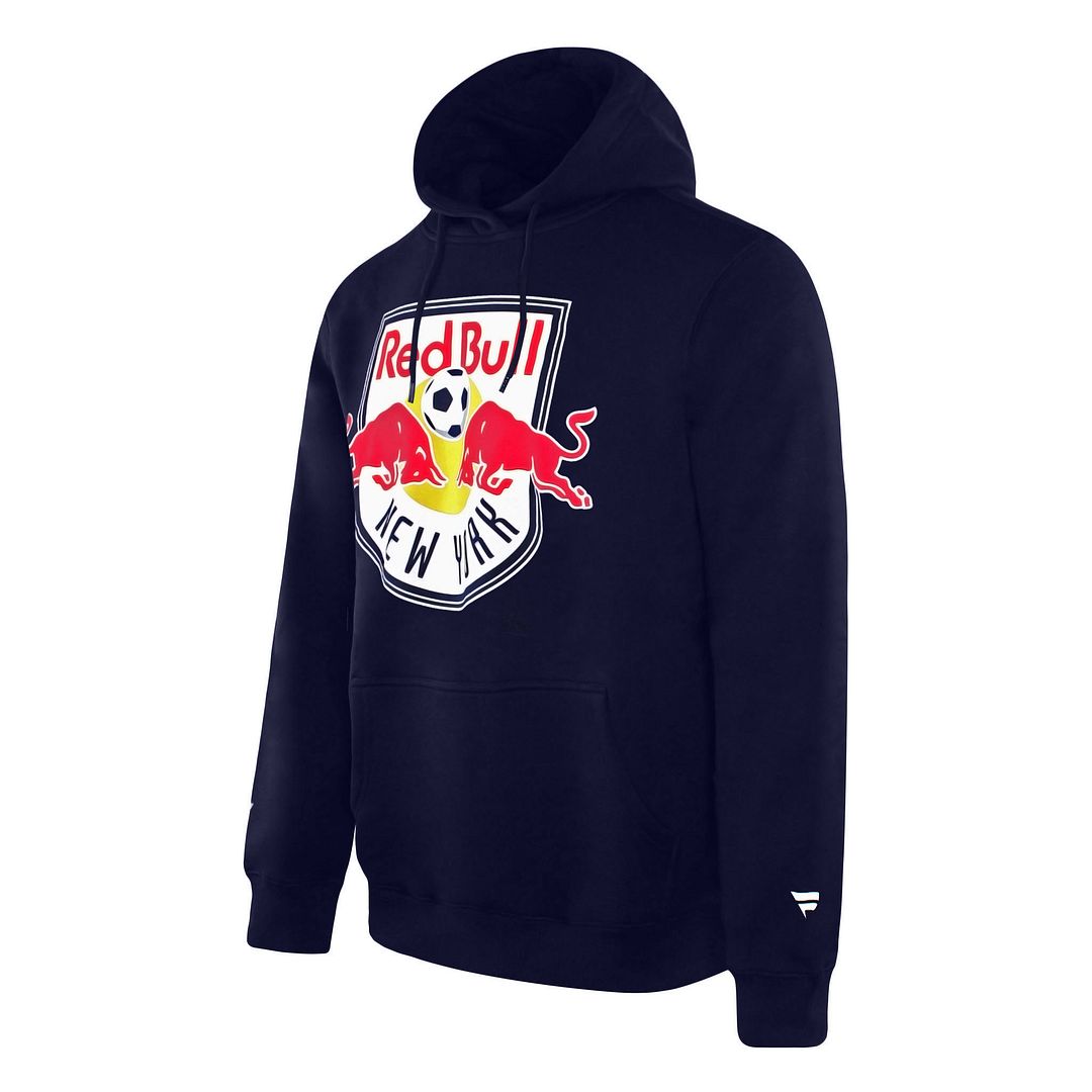 Fanatics MLS New York Red Bull Hoodie för herrar – bild 2