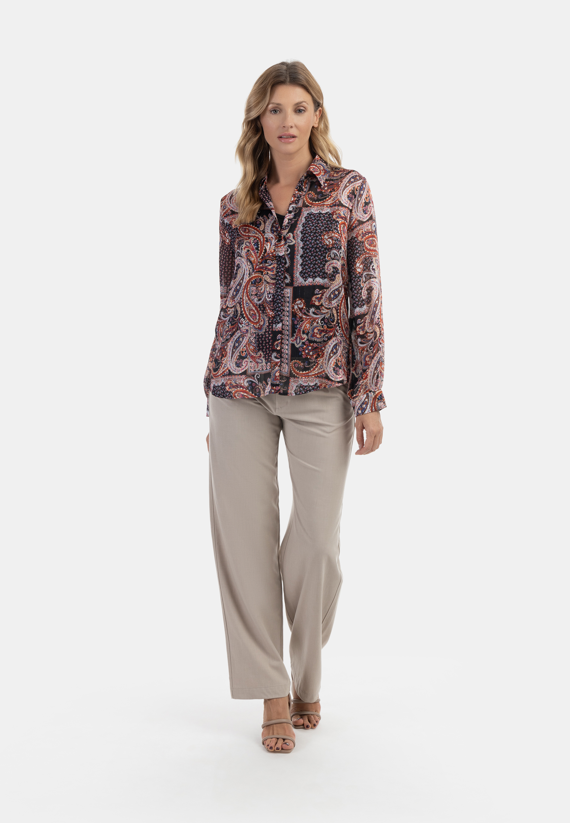 Thumbnail - usha Blouse qisha