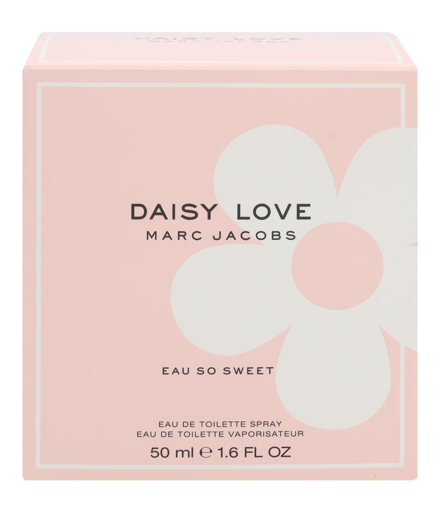 Daisy Love Eau So Sweet Eau de Toilette 2