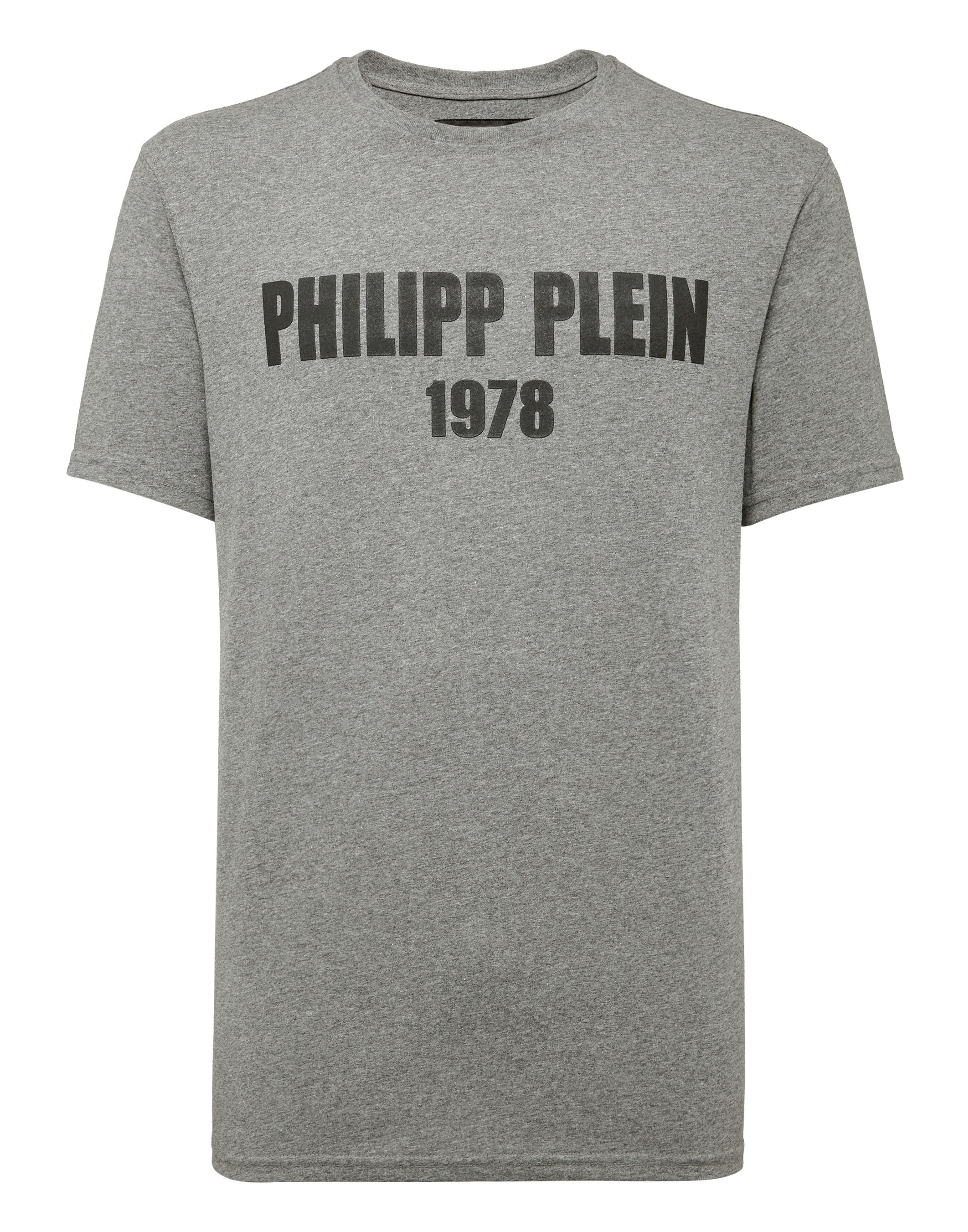 Philipp Plein T-shirt med rund halsringning herr – bild 2
