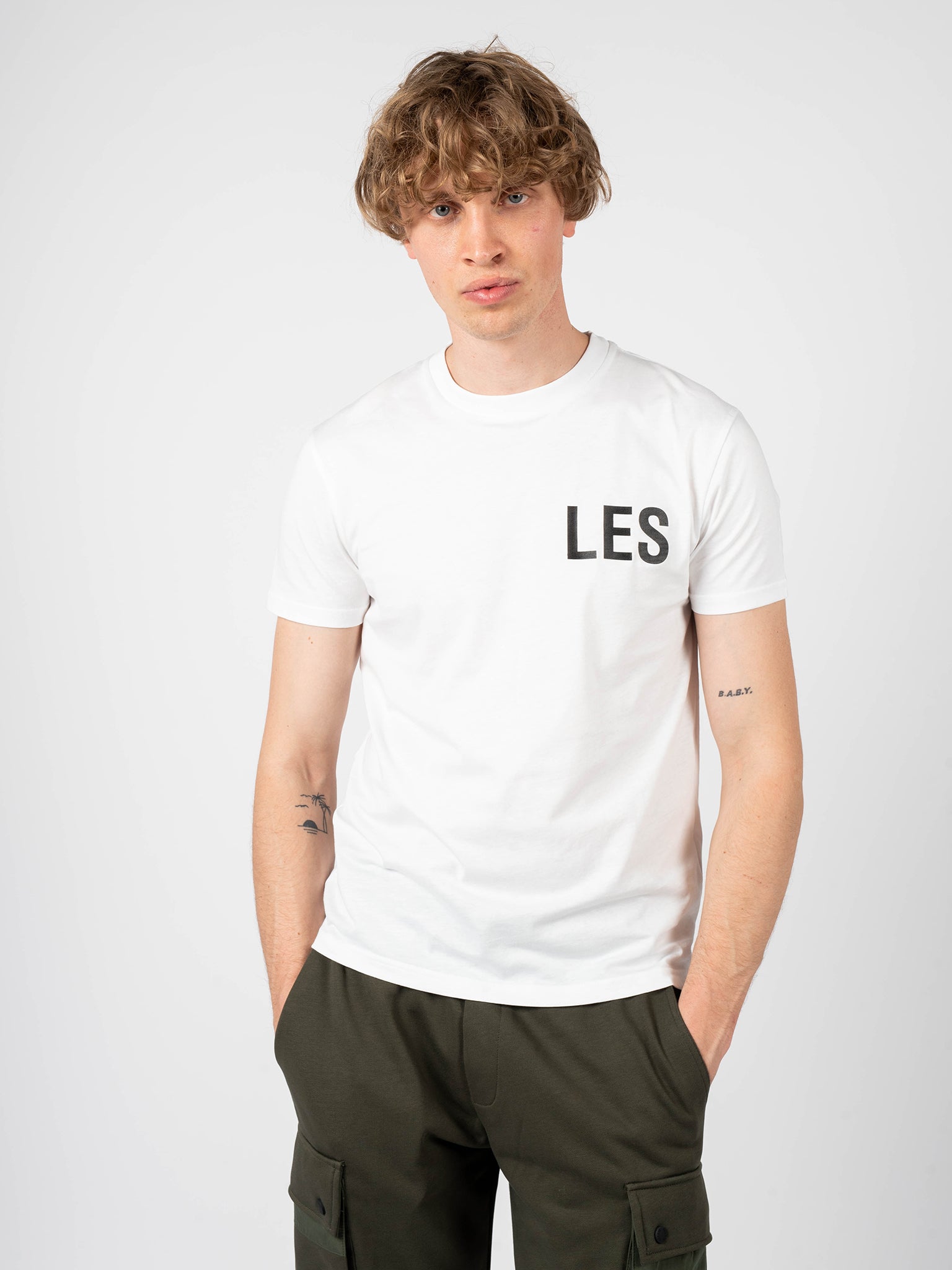 Les hommes T-shirt Herr – bild 2