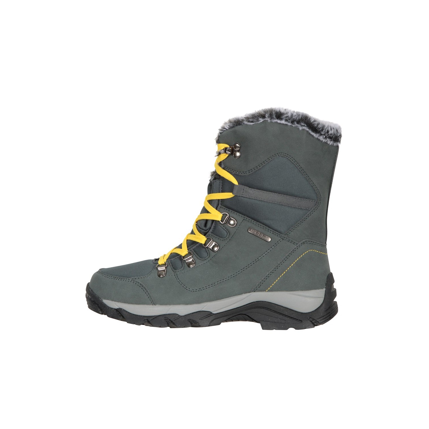 Thumbnail - Mountain Warehouse - Damen Schneestiefel "Banff" (Benzin)